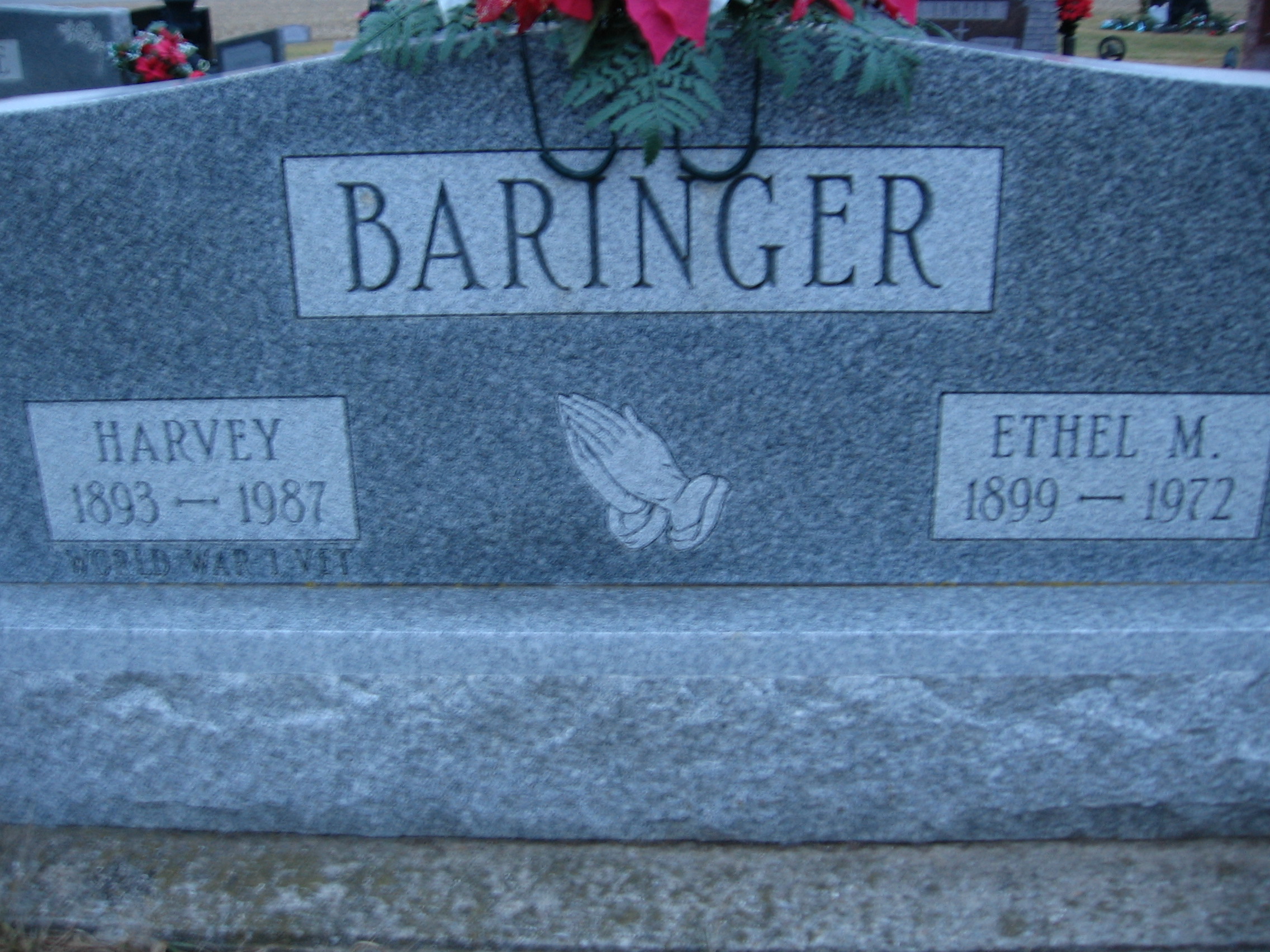 Harvey Baringer