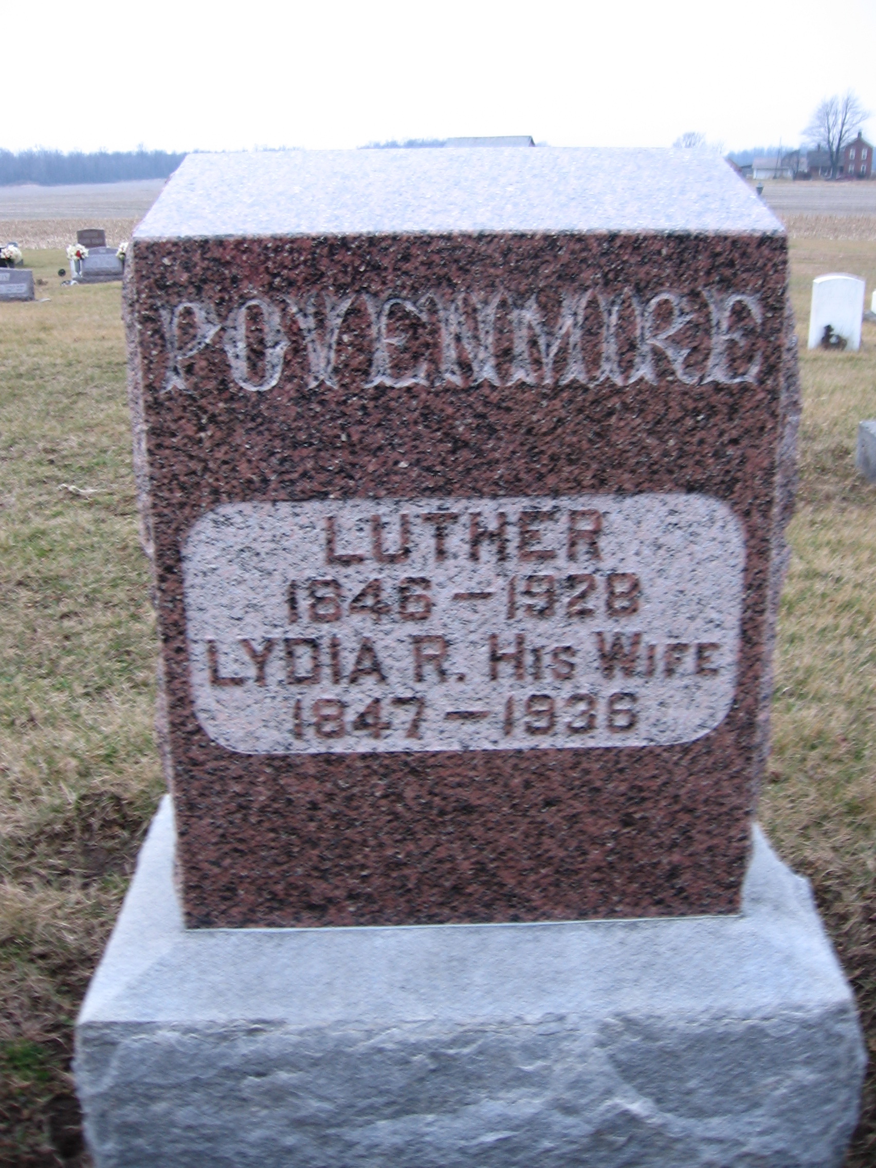 Lydia R Povenmire