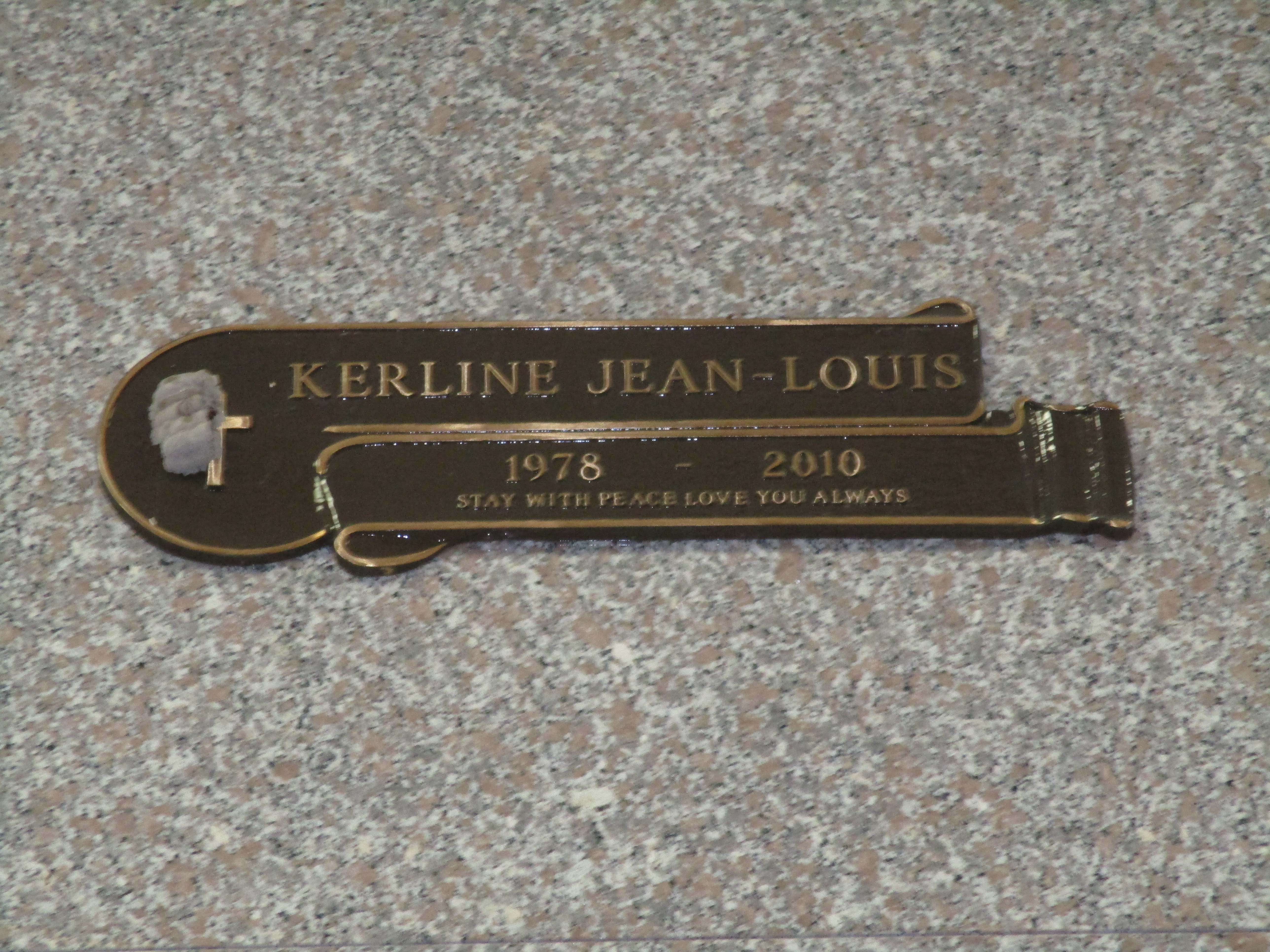 Kerline Jean-Louis