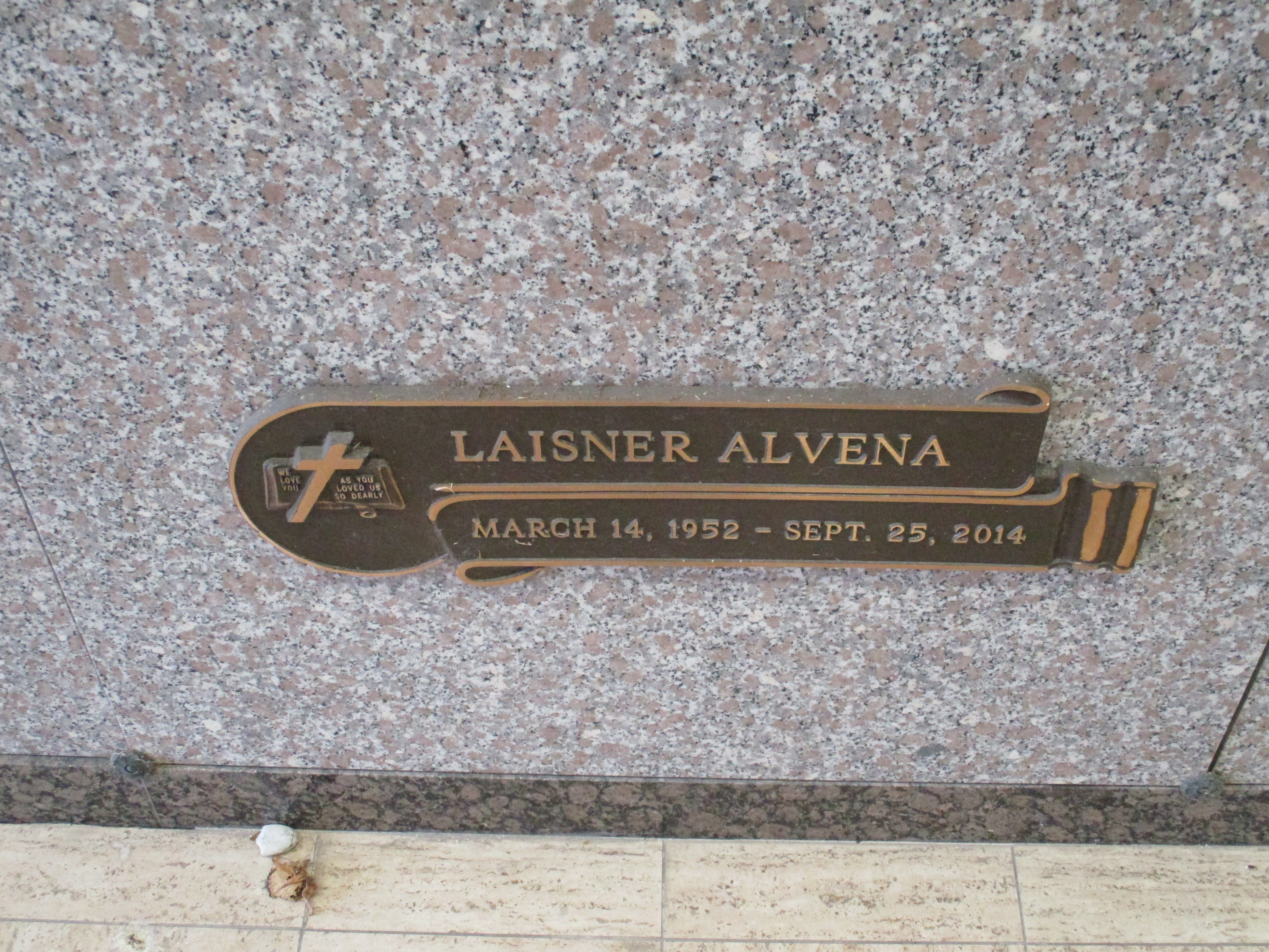 Laisner Alvena