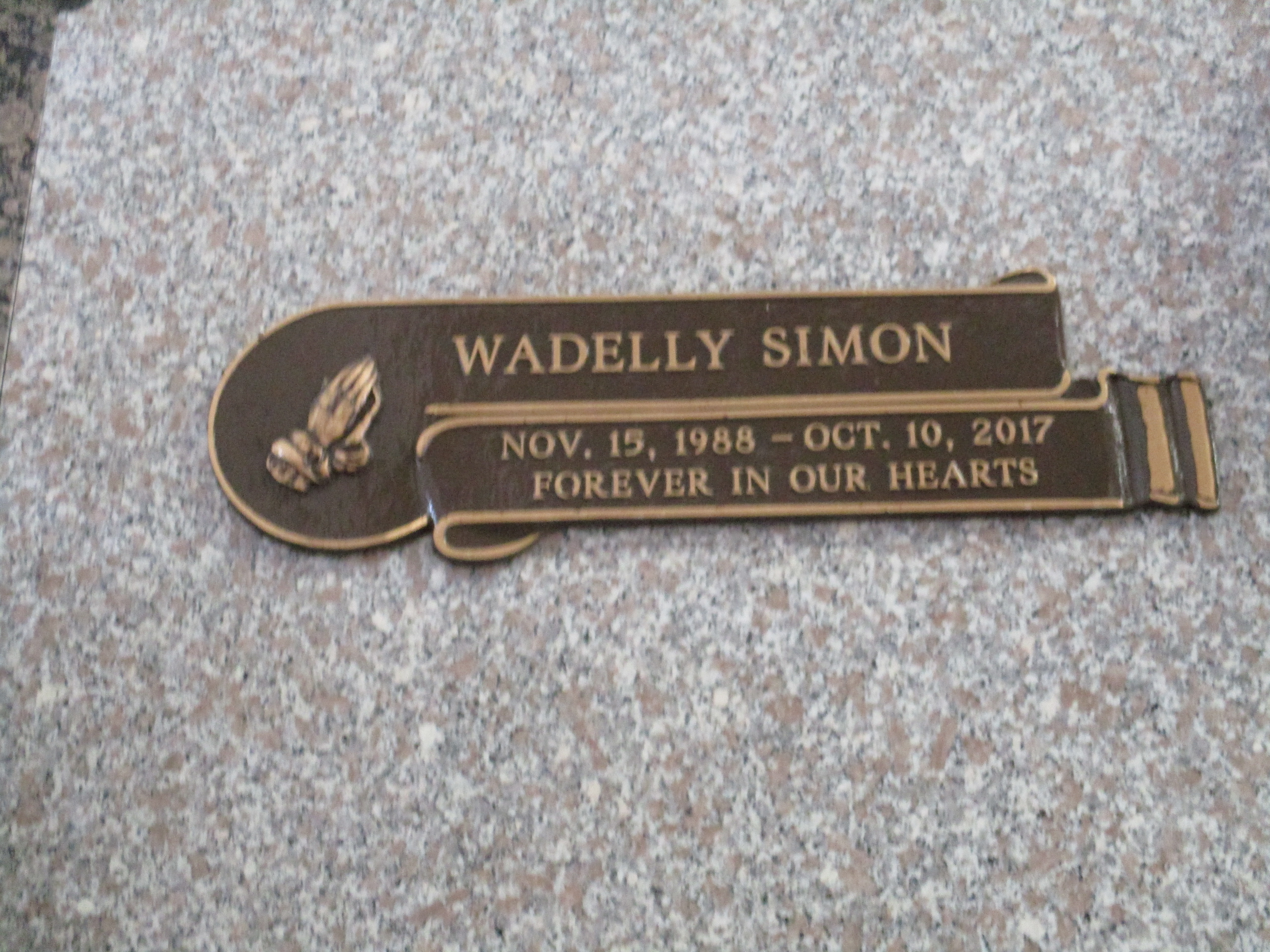 Wadelly Simon