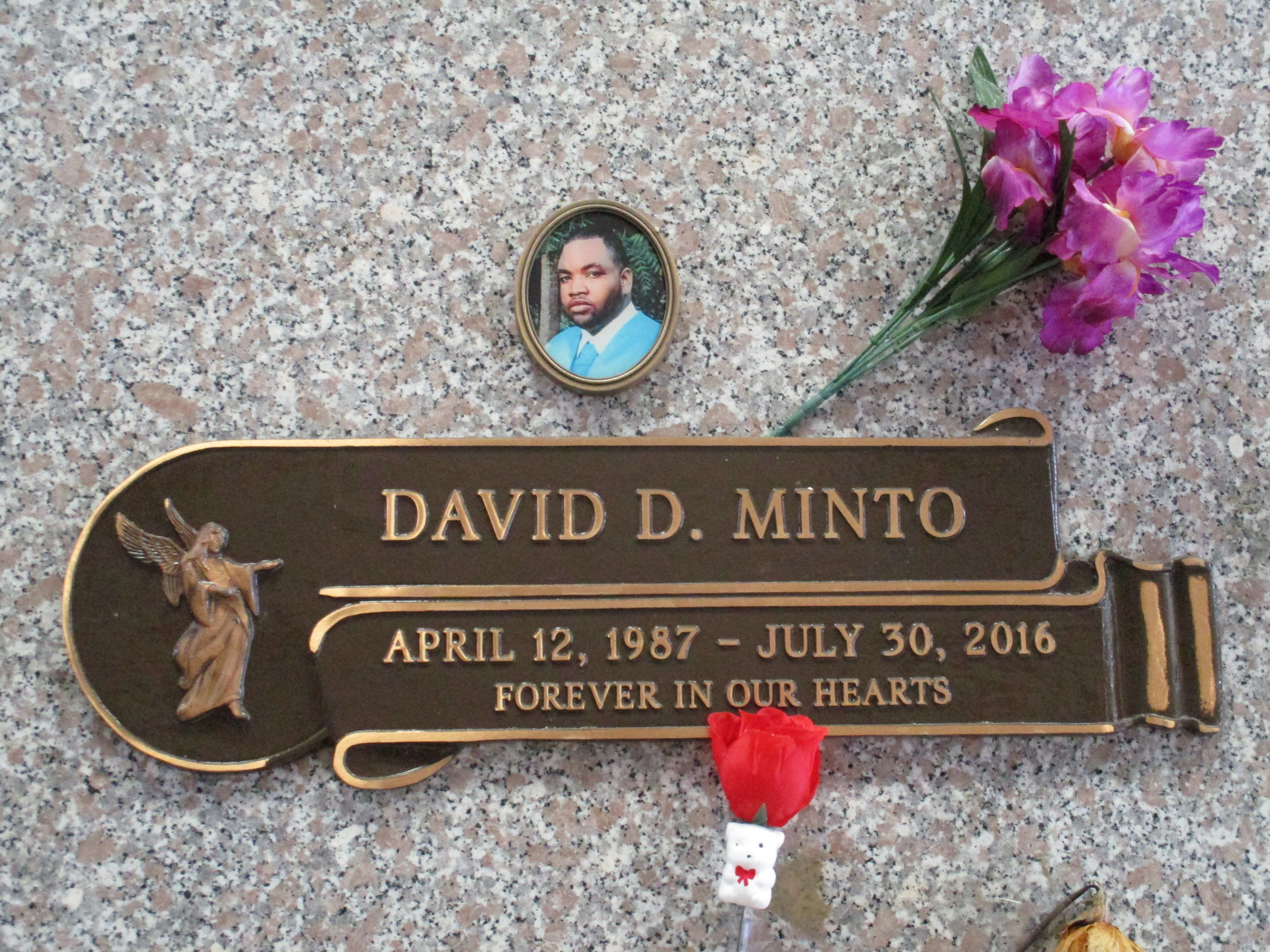 David D Minto