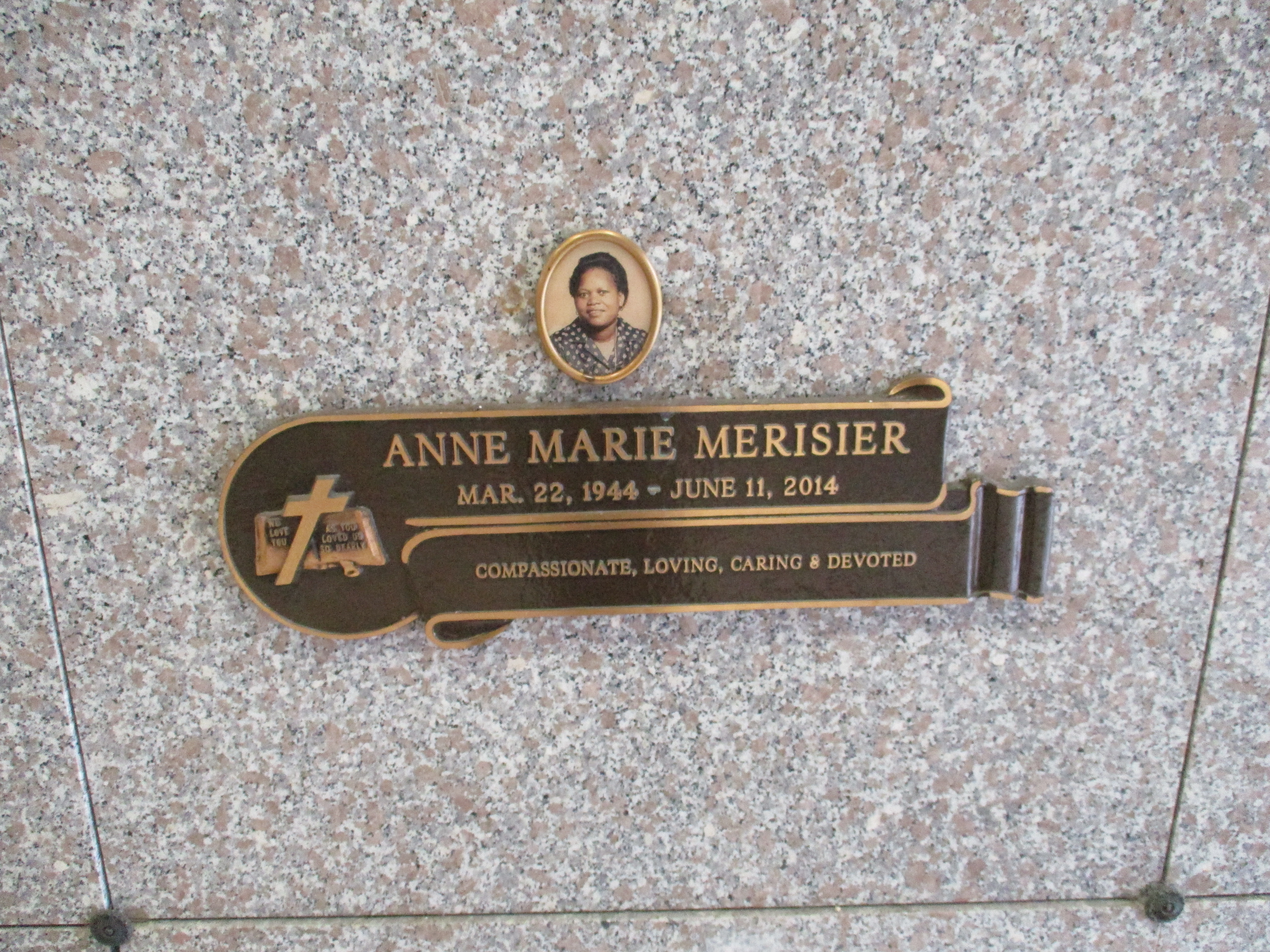 Anne Marie Merisier