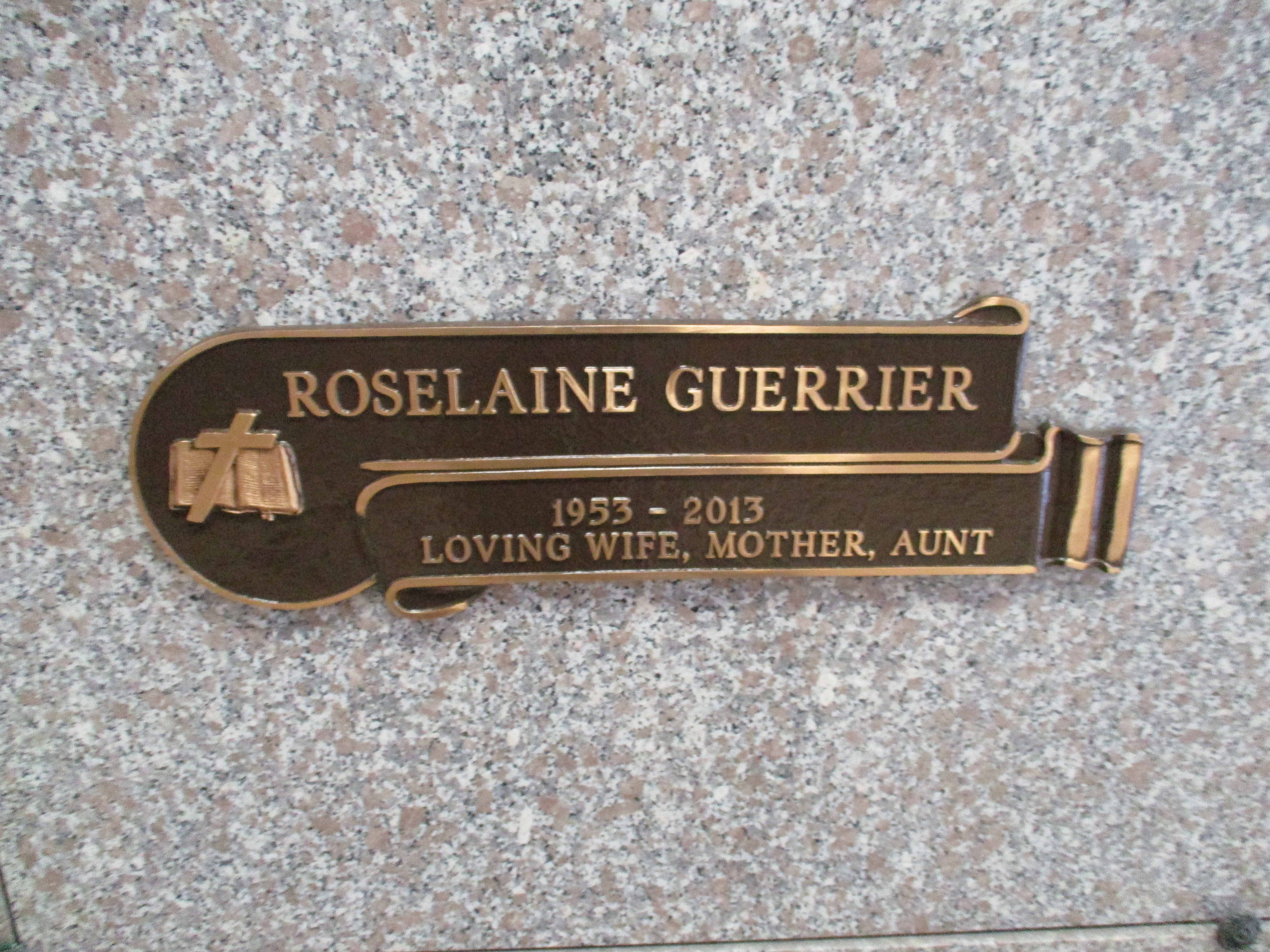 Roselaine Guerrier