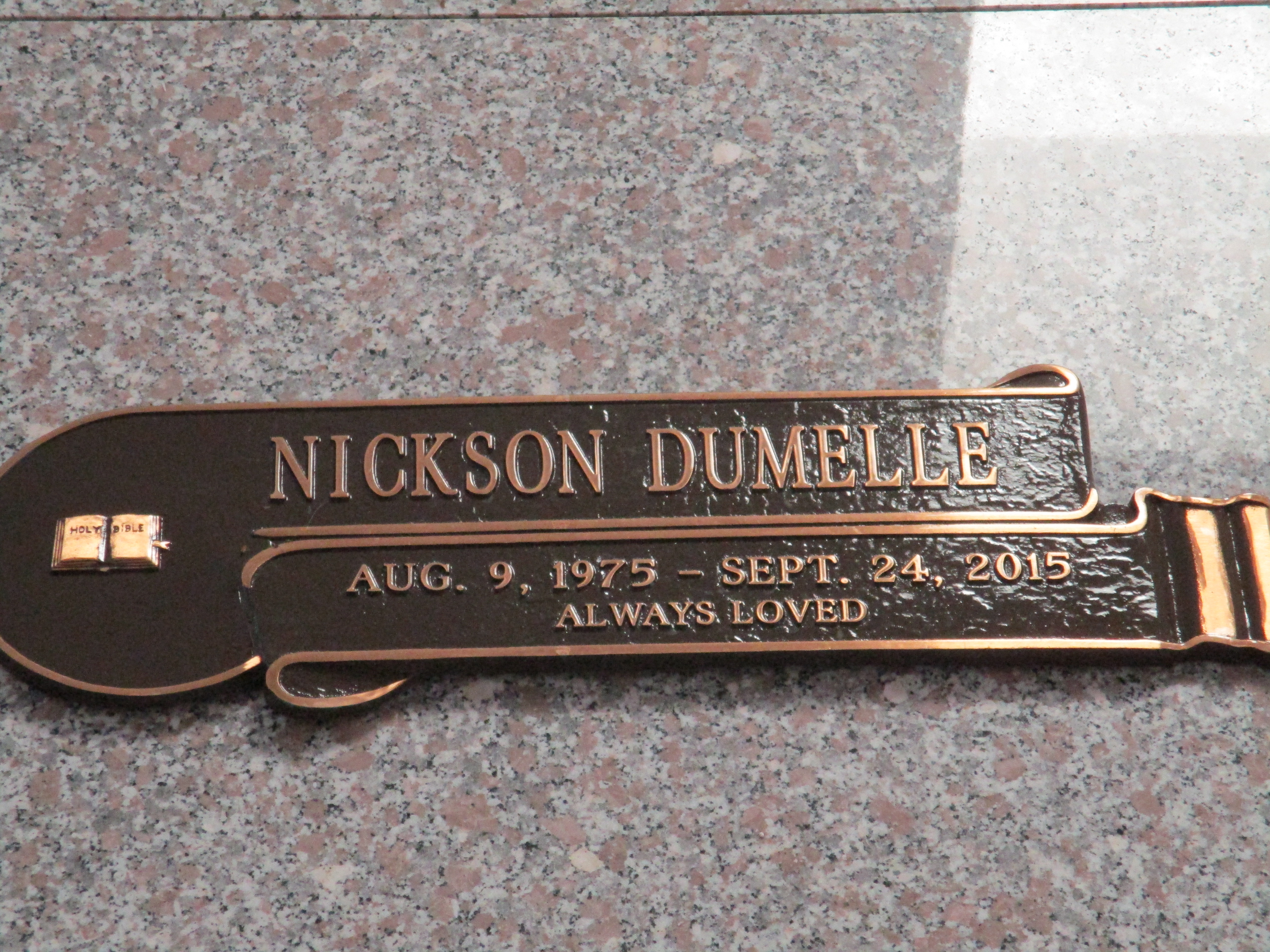 Nickson Dumelle