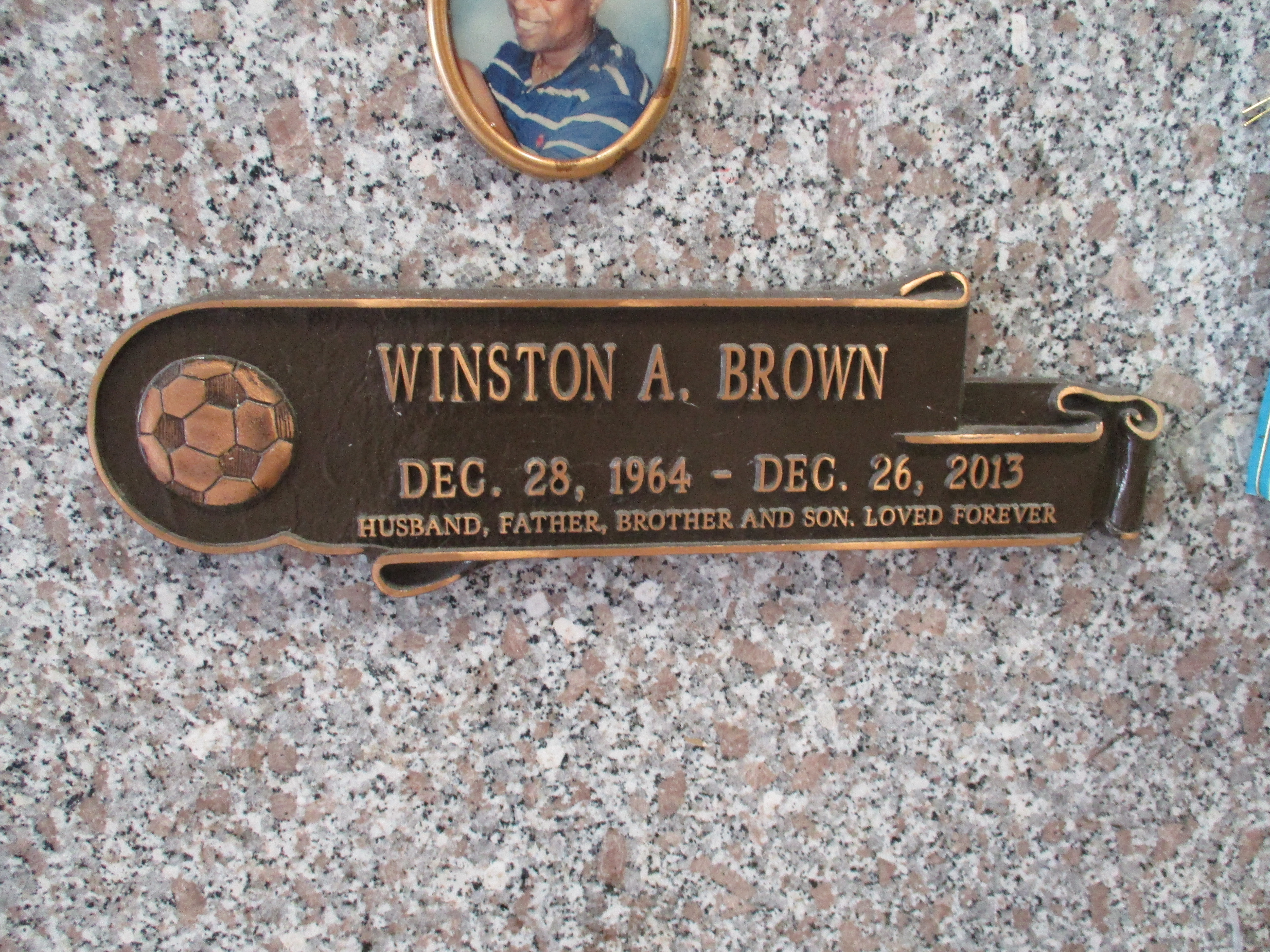 Winston A Brown