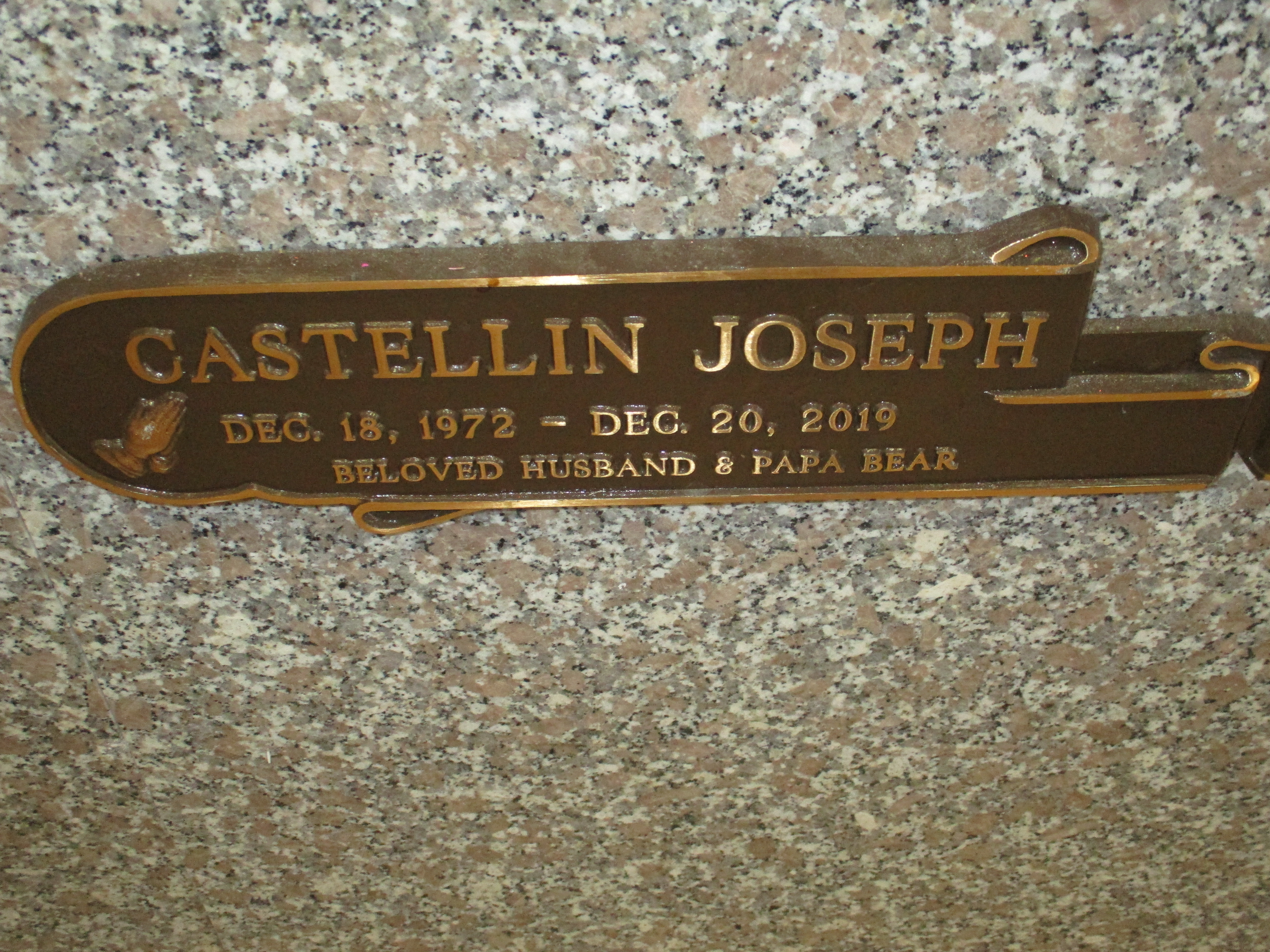 Castellin Joseph