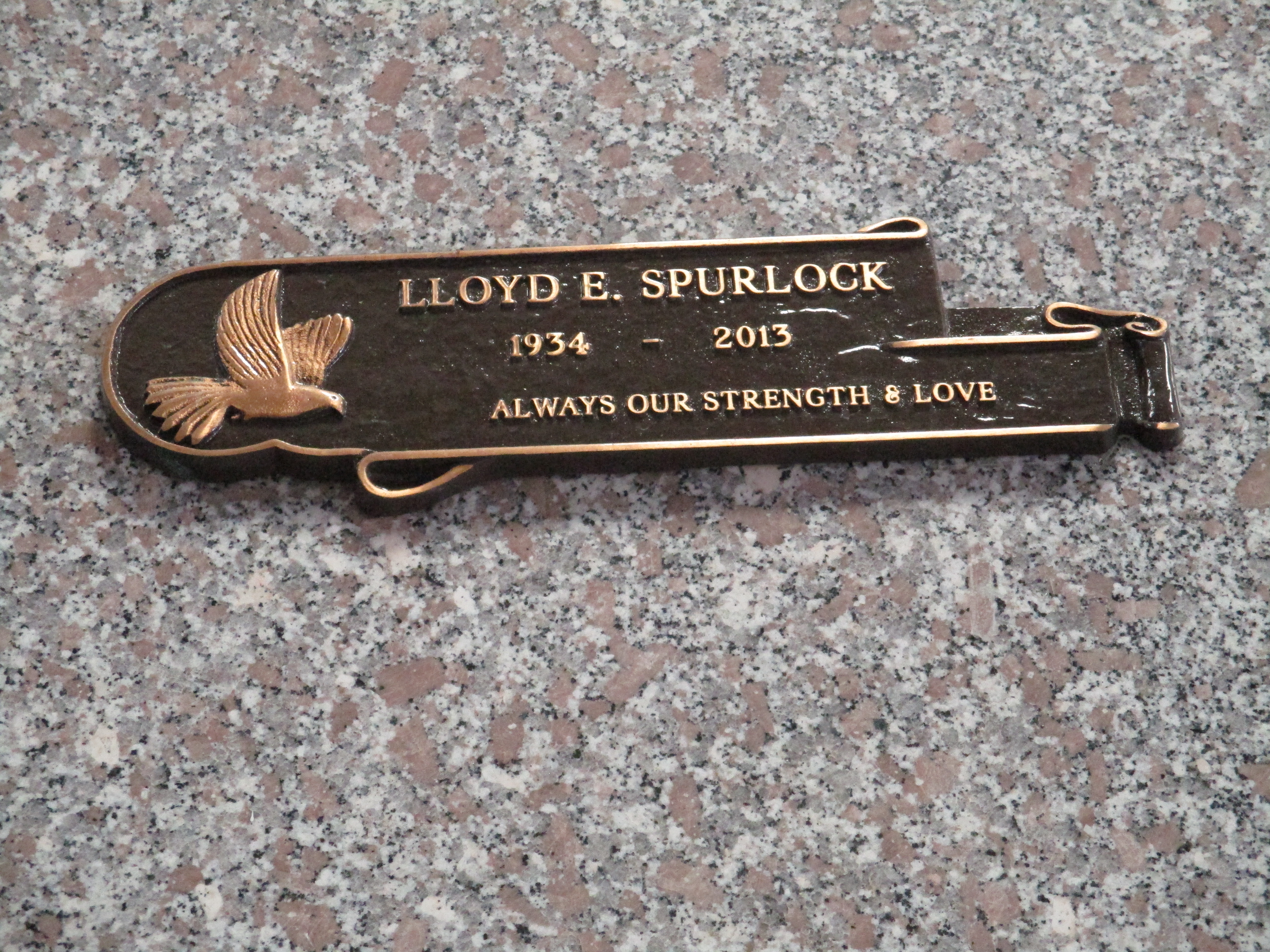 Lloyd E Spurlock
