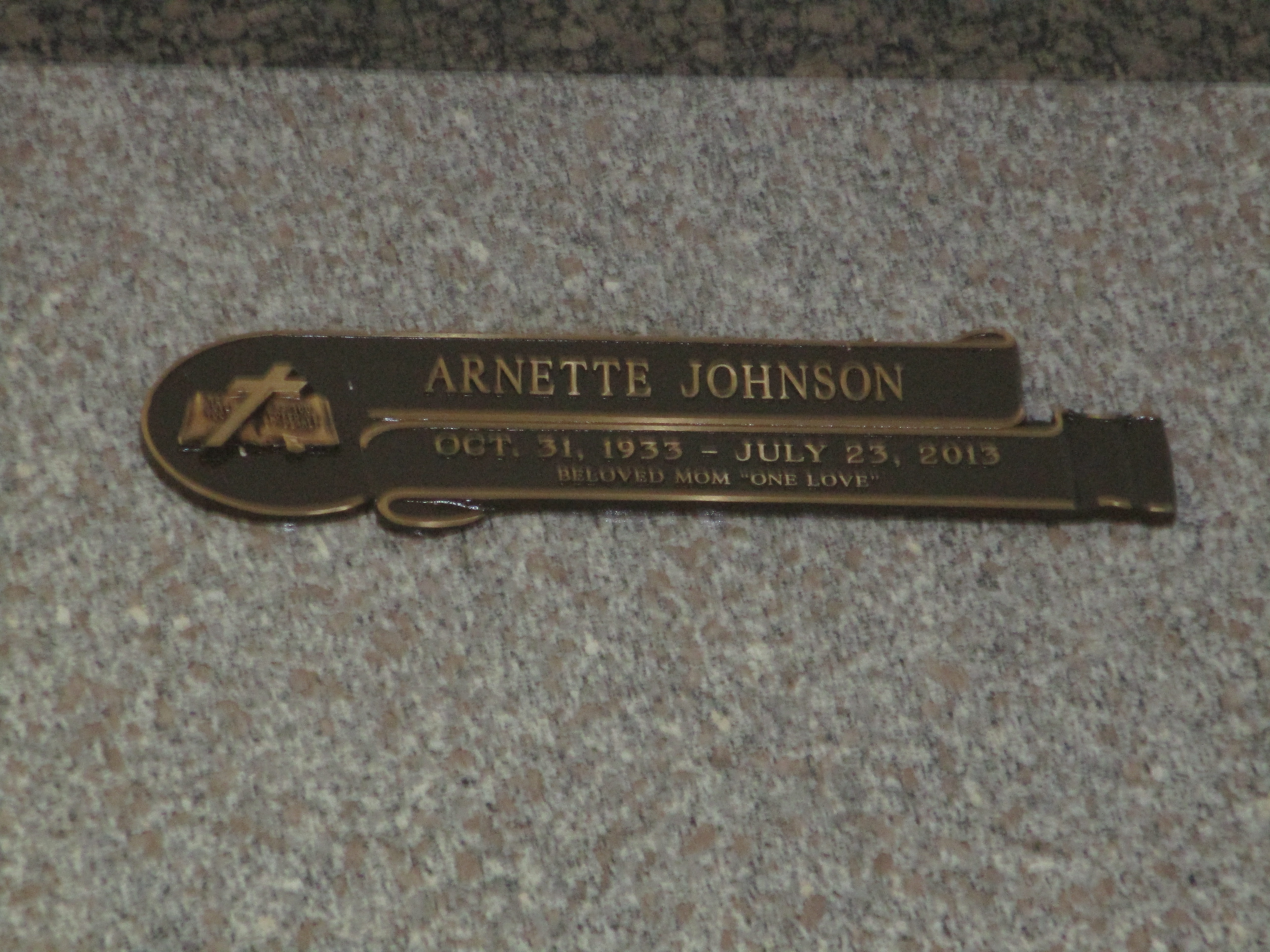 Arnette Johnson