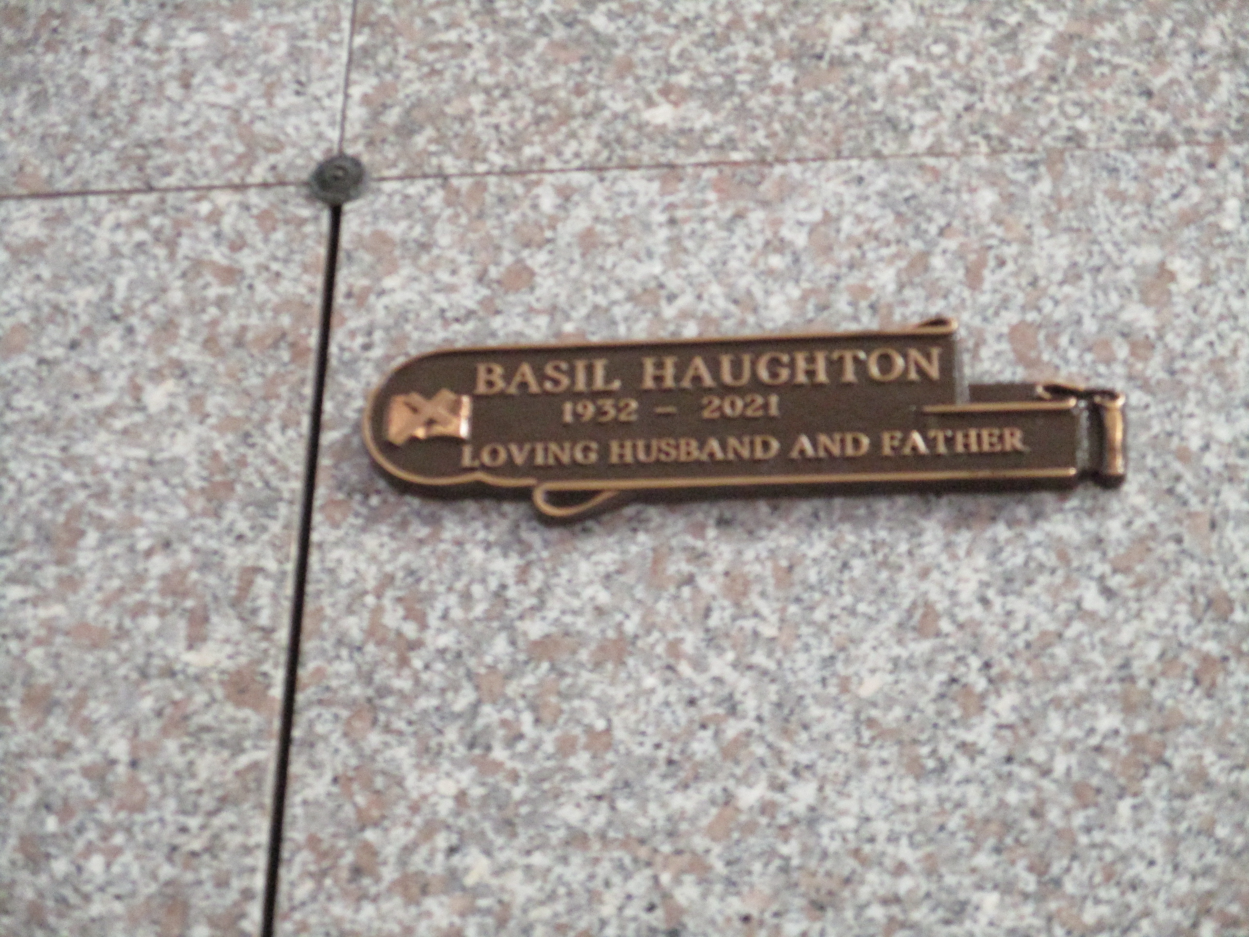 Basil Haughton