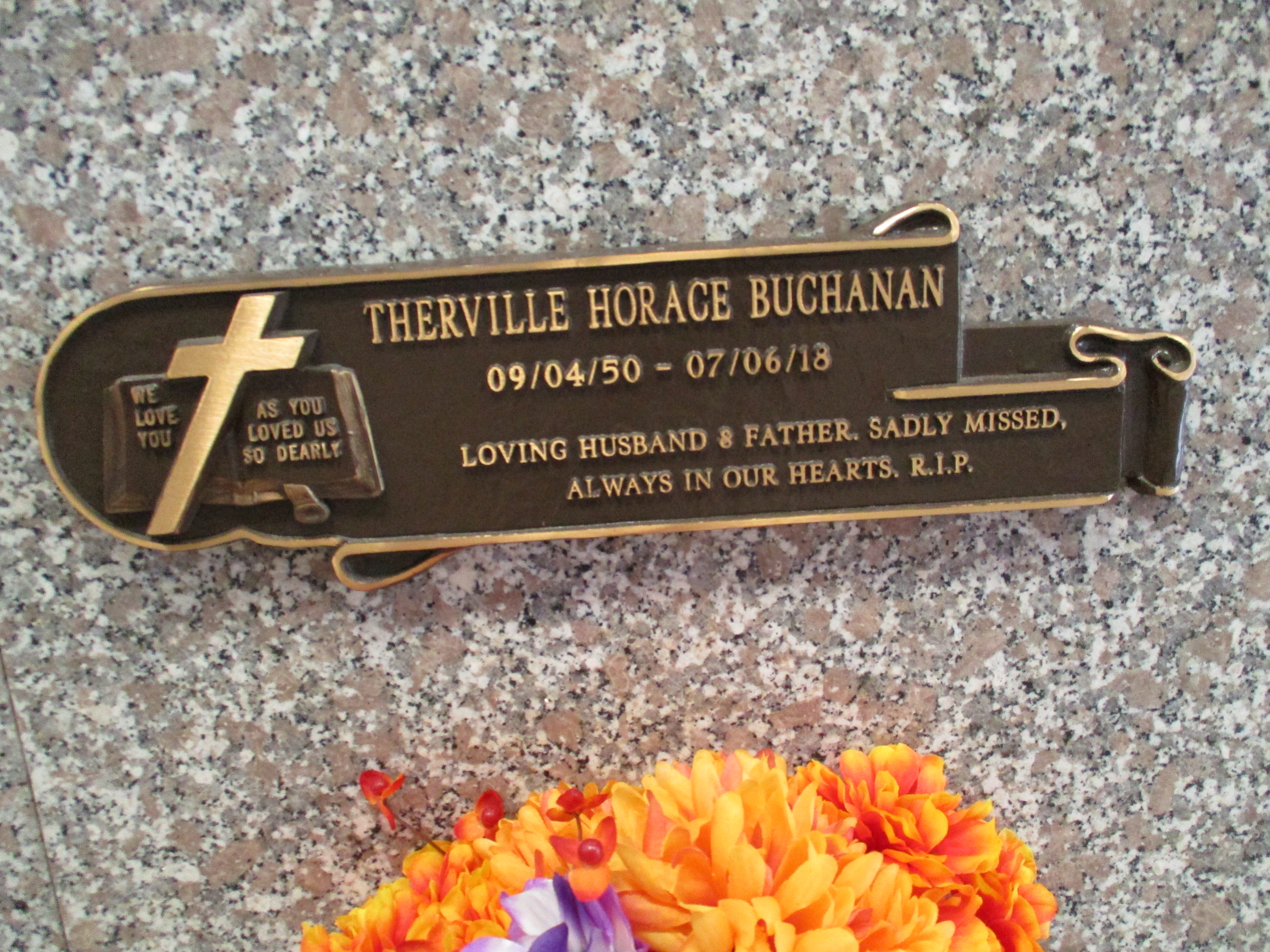 Therville Horace Buchanan