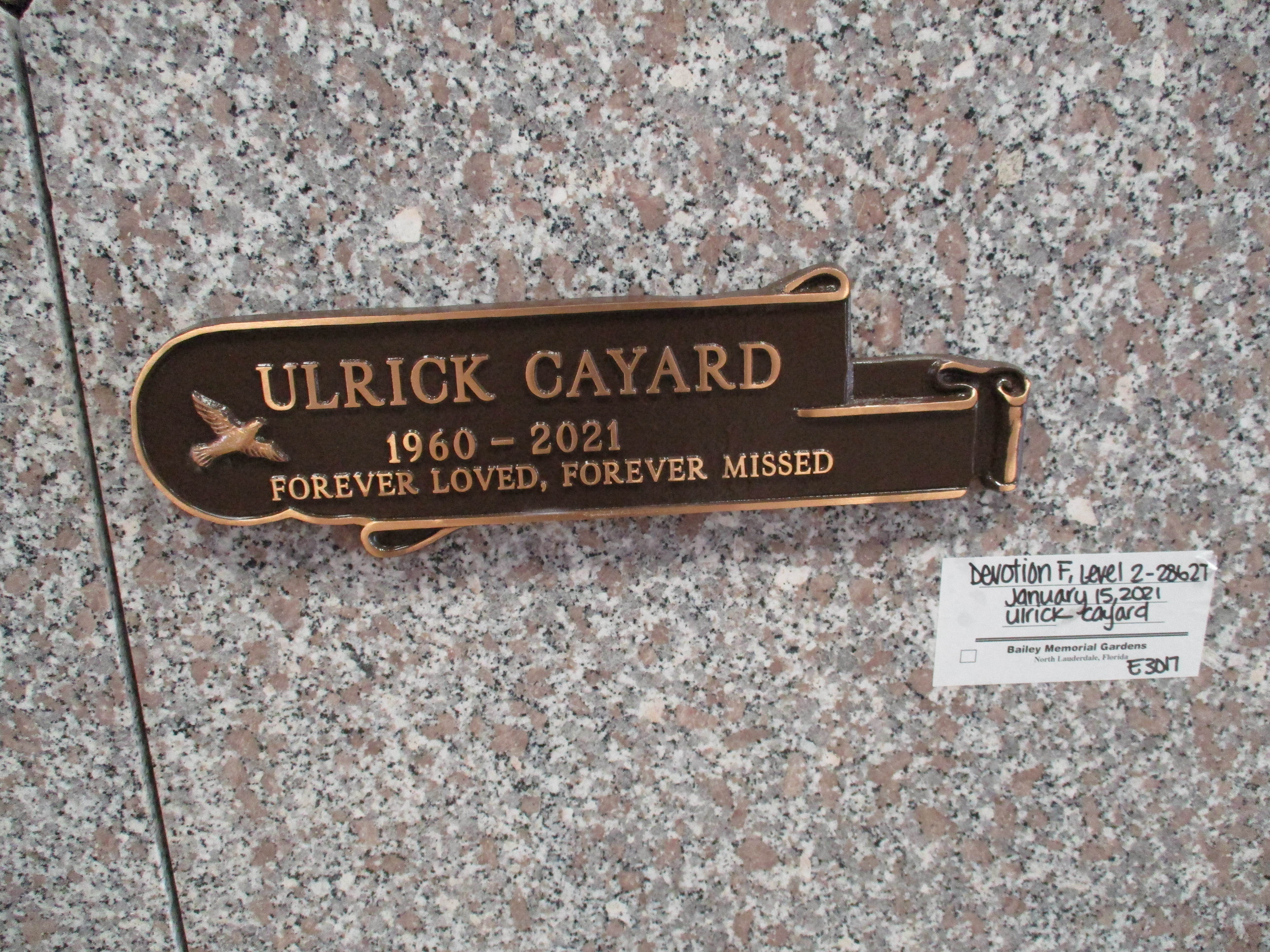 Ulrick Cayard