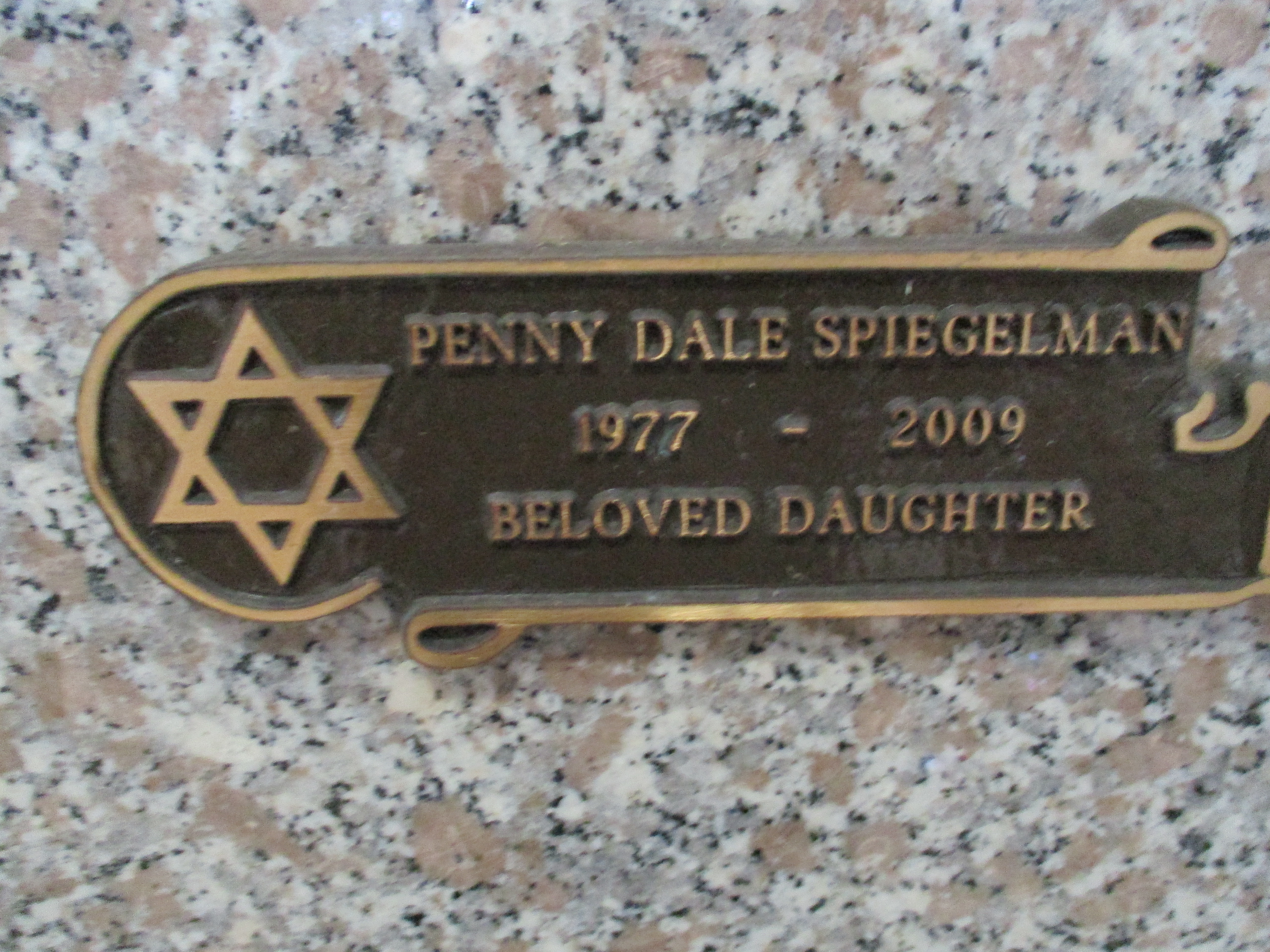 Penny Dale Spiegelman