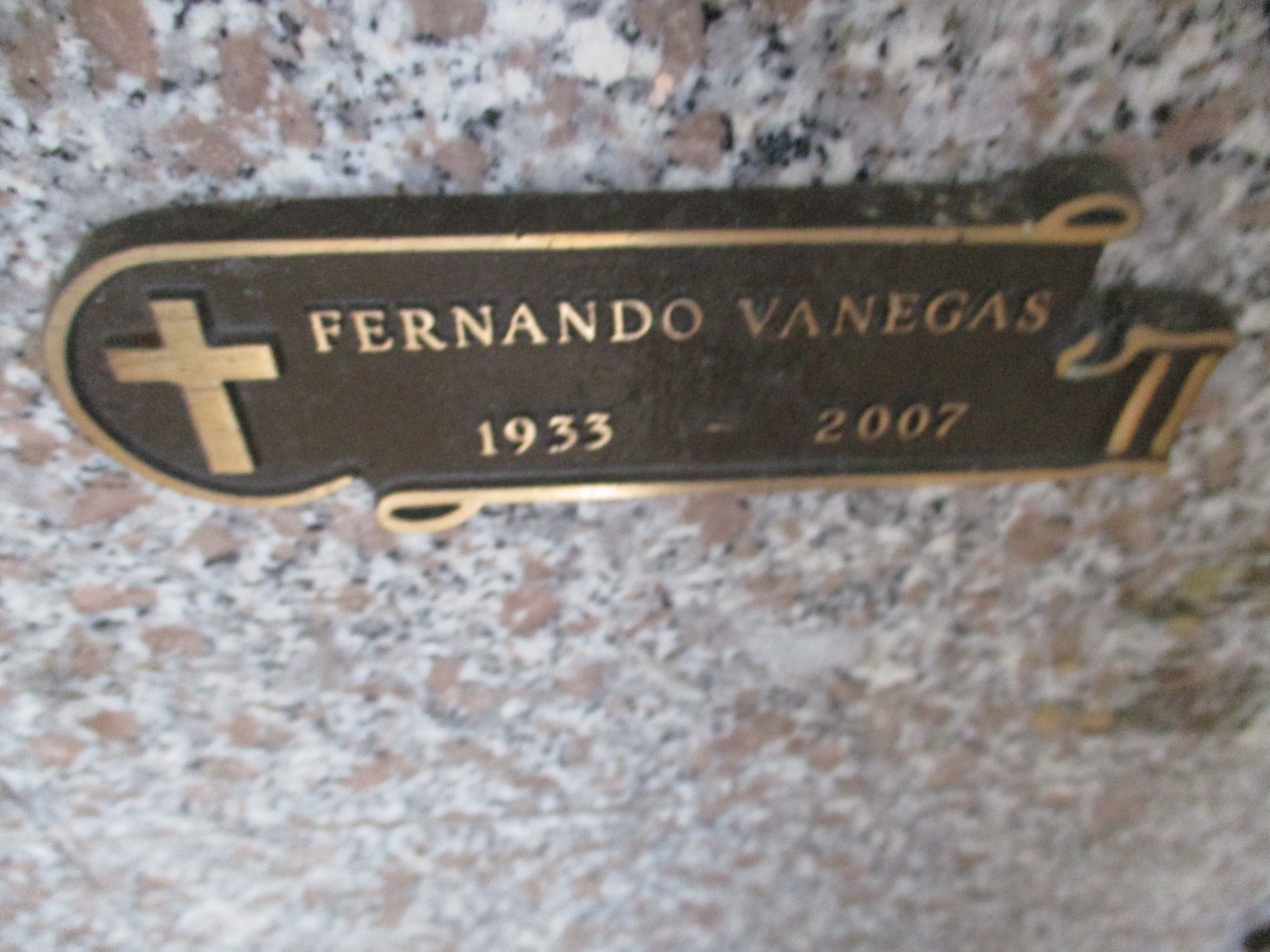 Fernando Vanegas