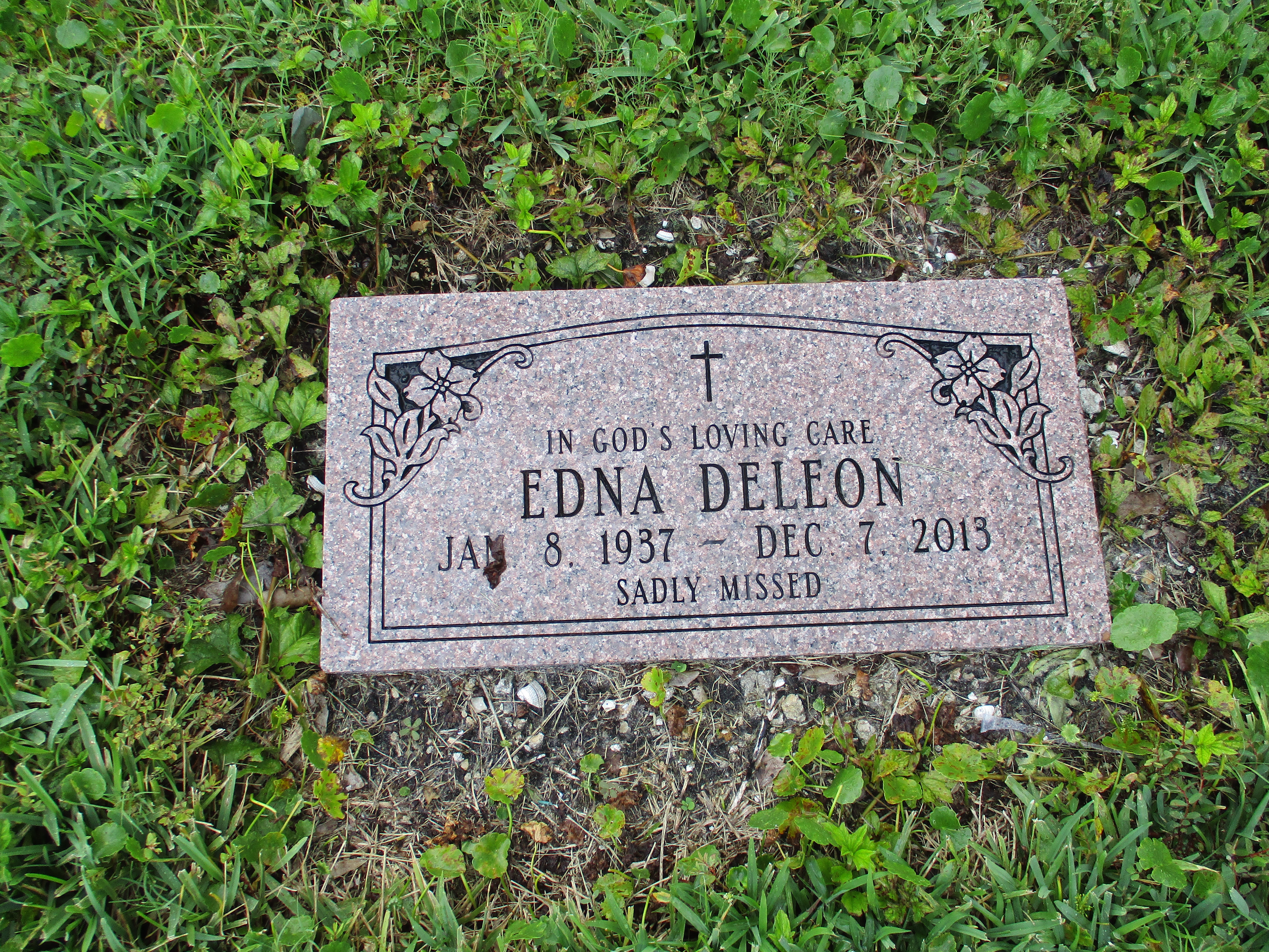 Edna Deleon