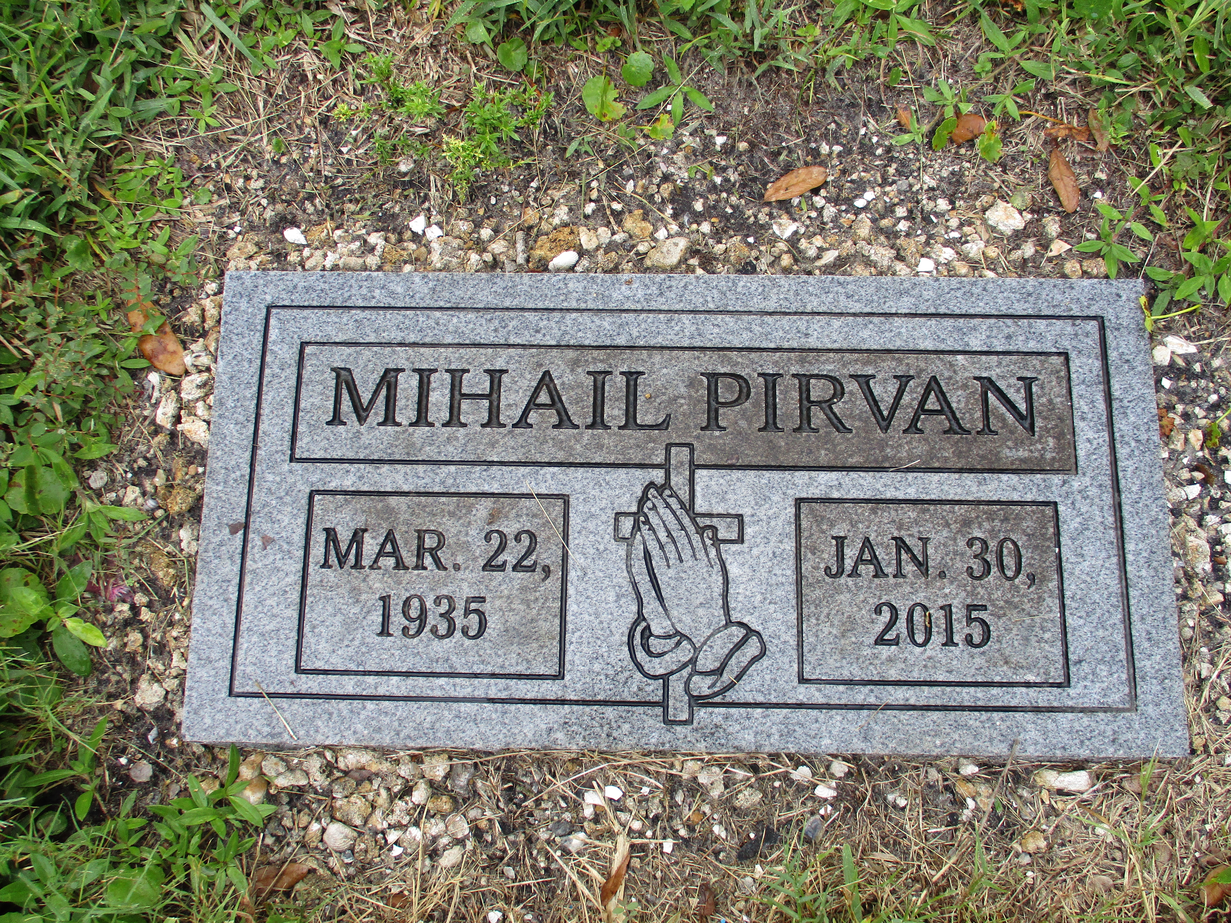 Mihail Pirvan