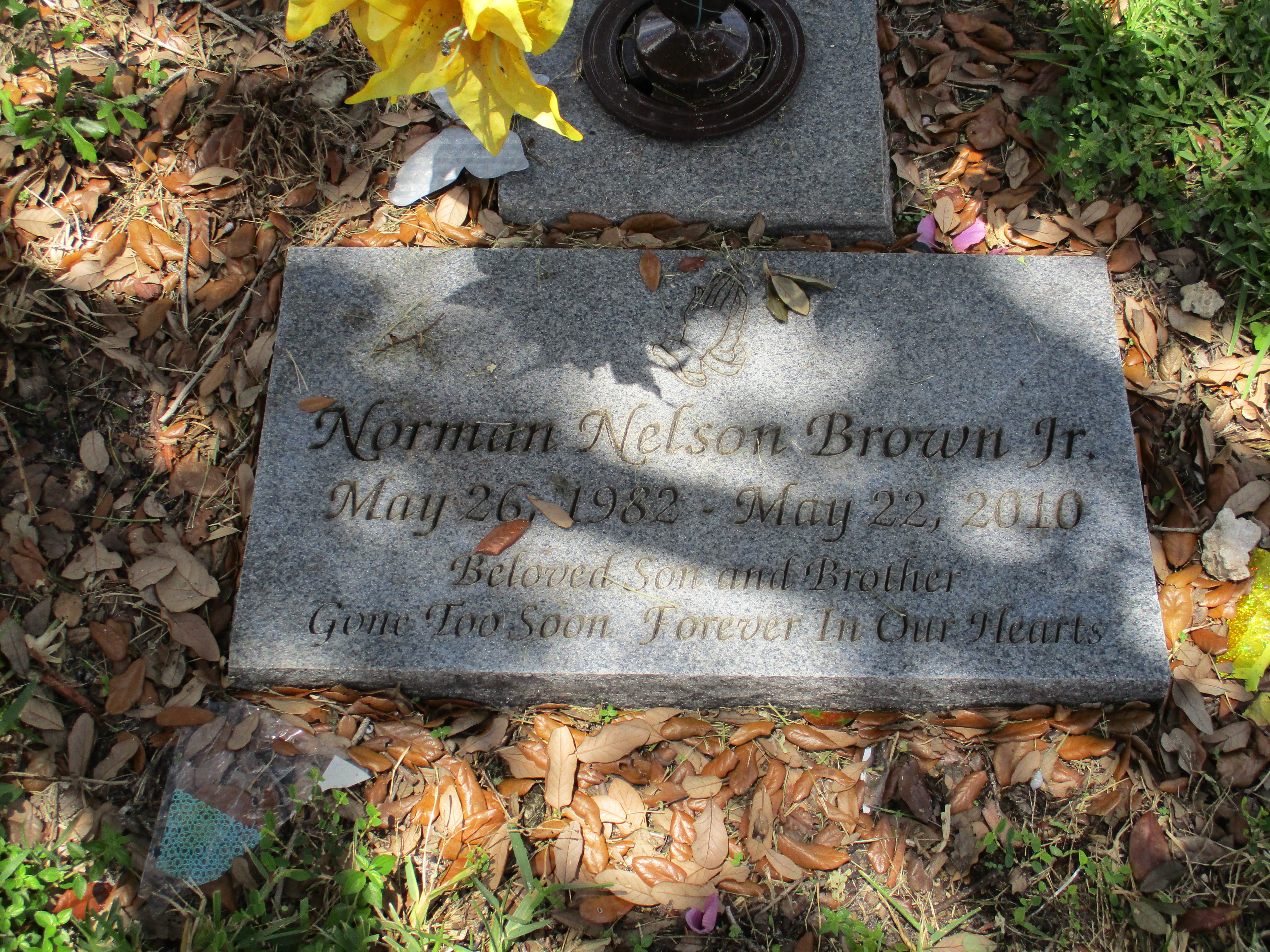 Norman Nelson Brown, Jr