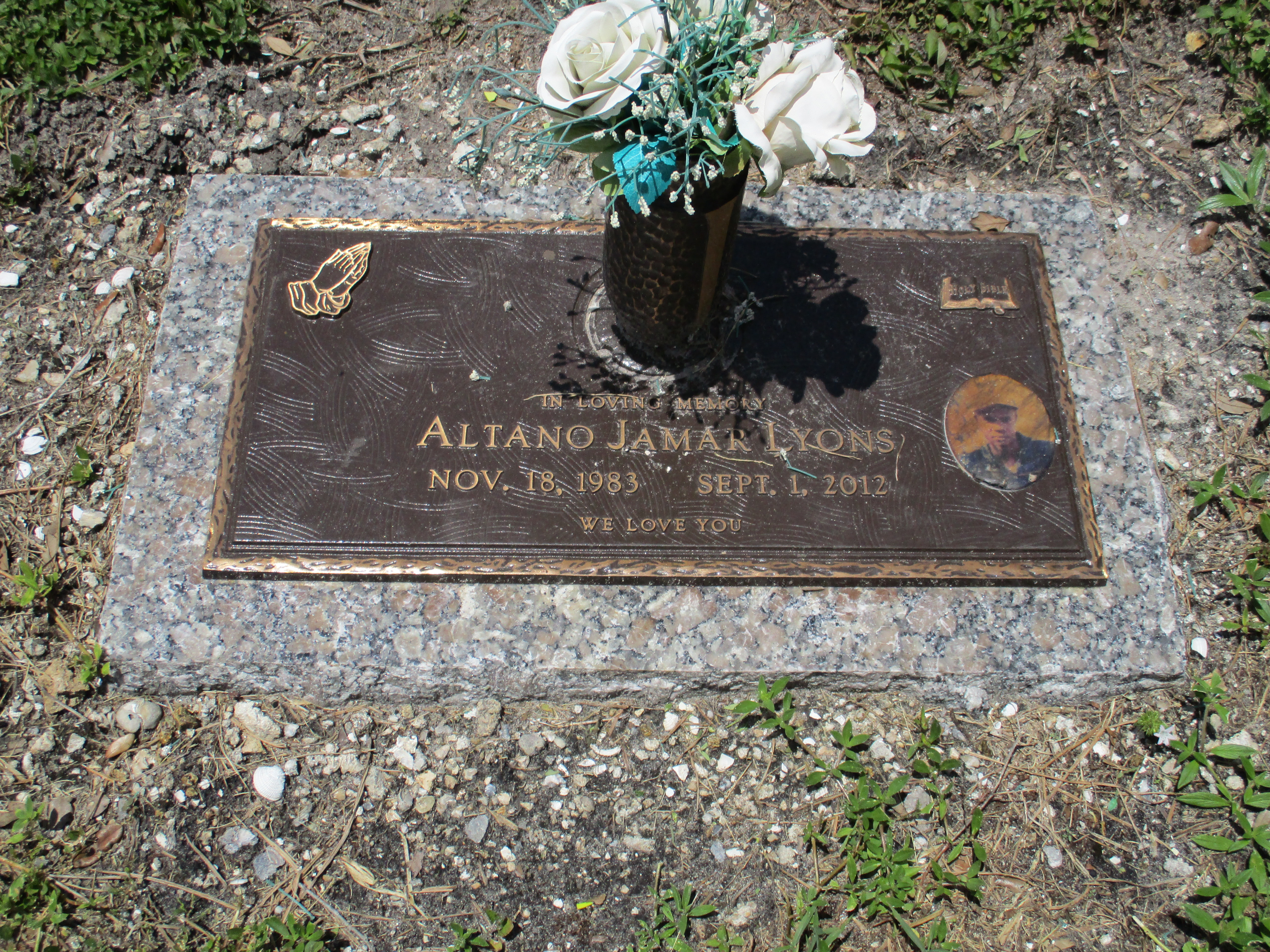 Altano Jamar Lyons
