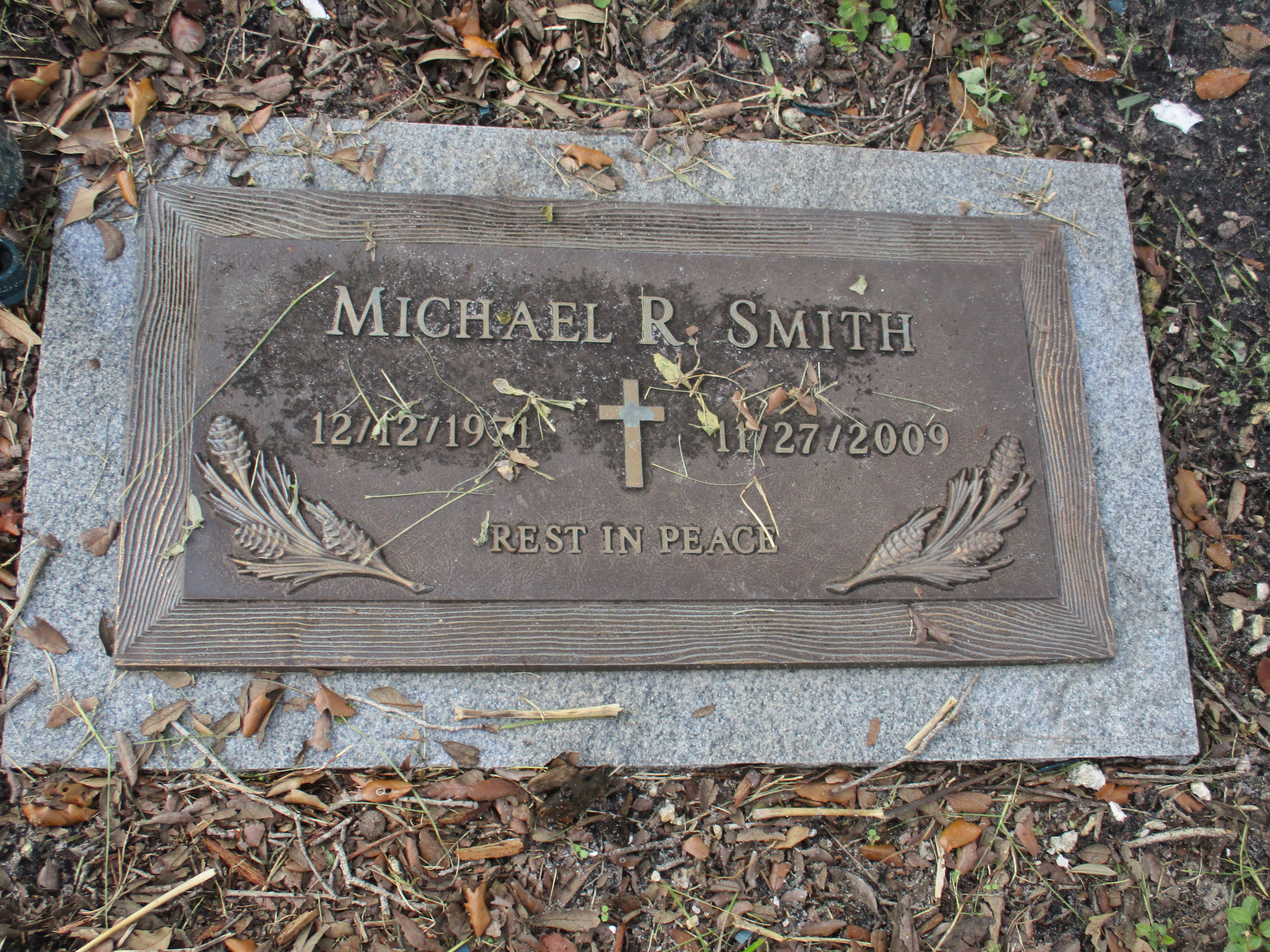 Michael R Smith