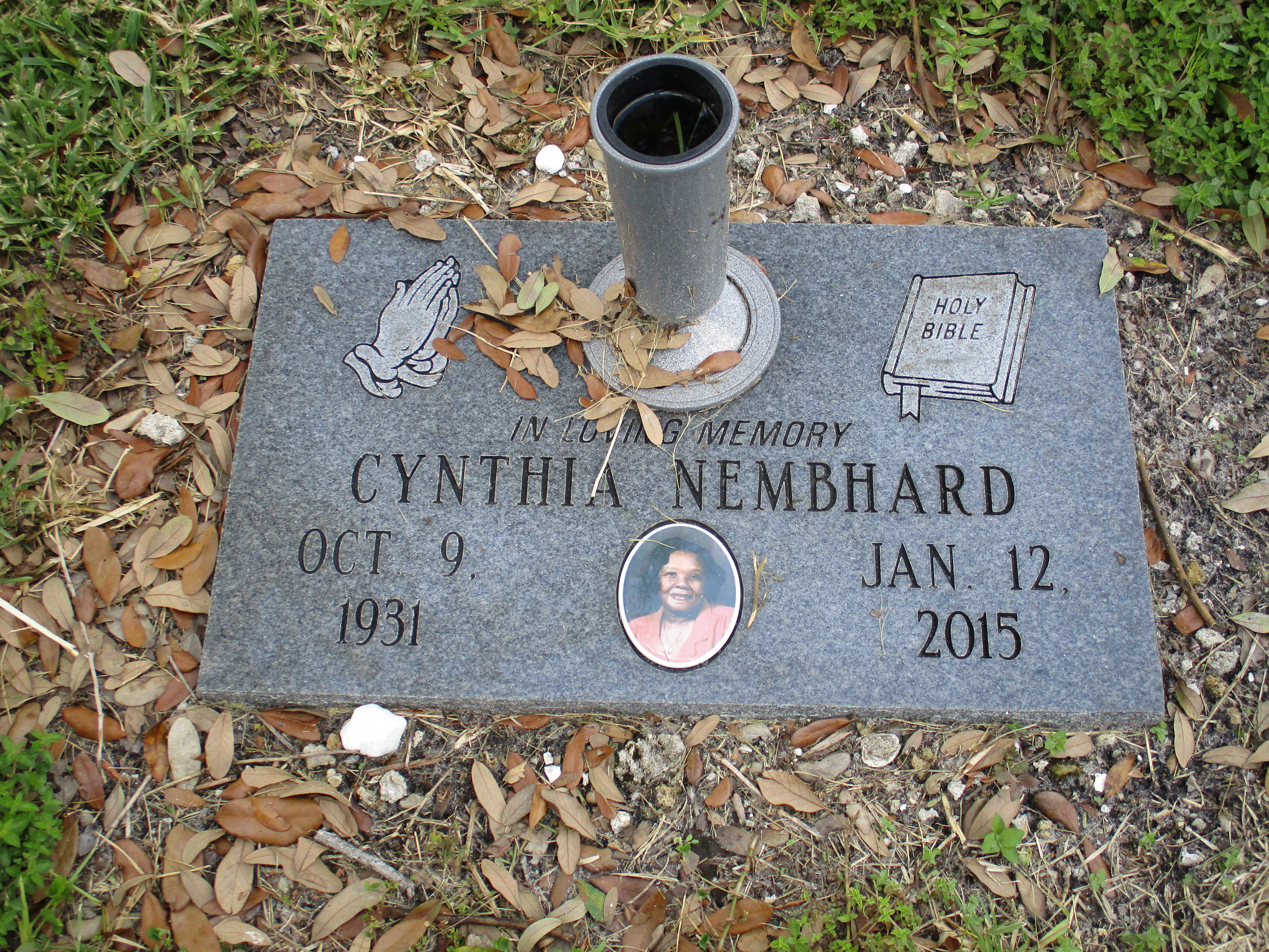 Cynthia Nembhard