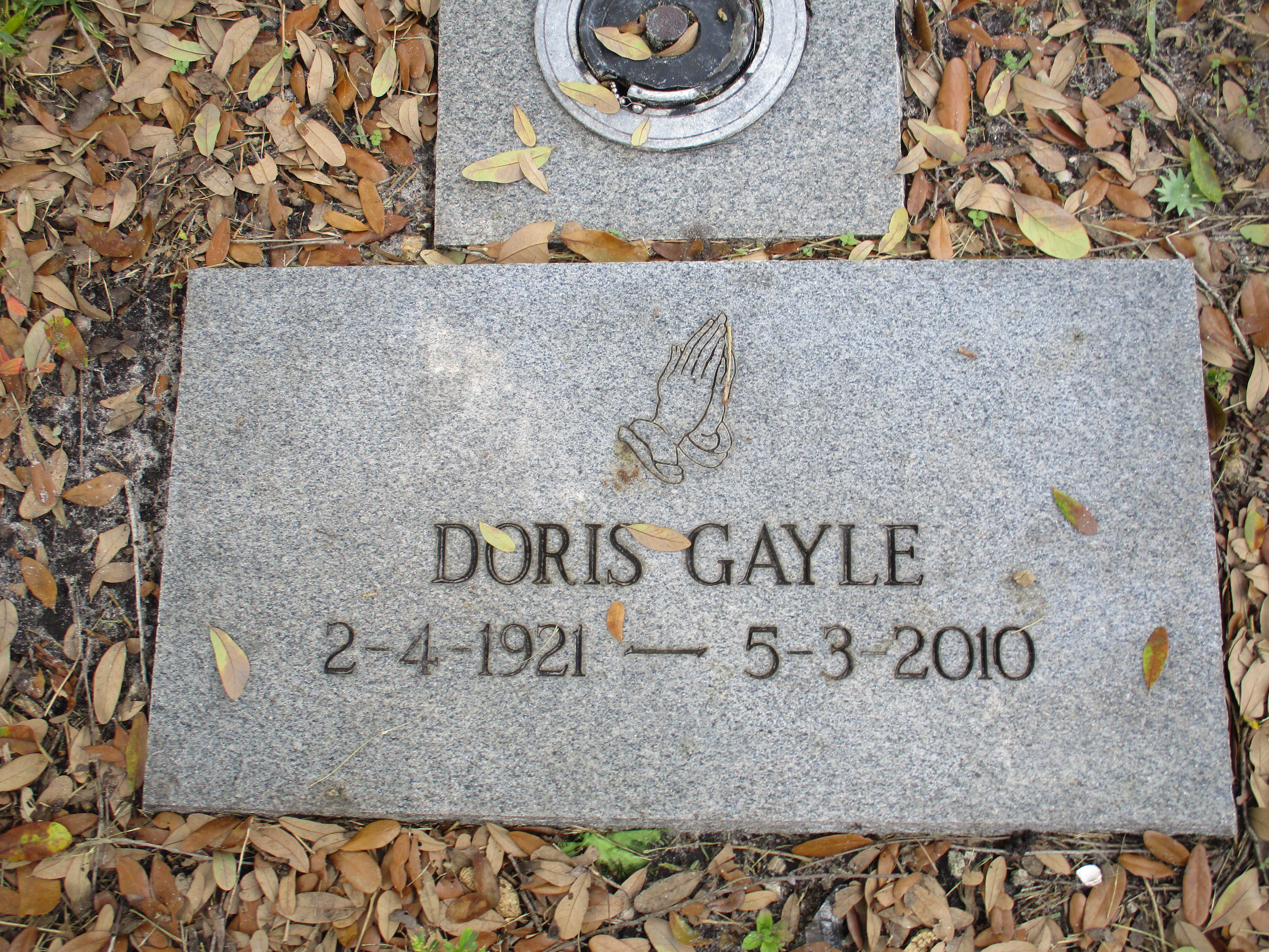 Doris Gayle