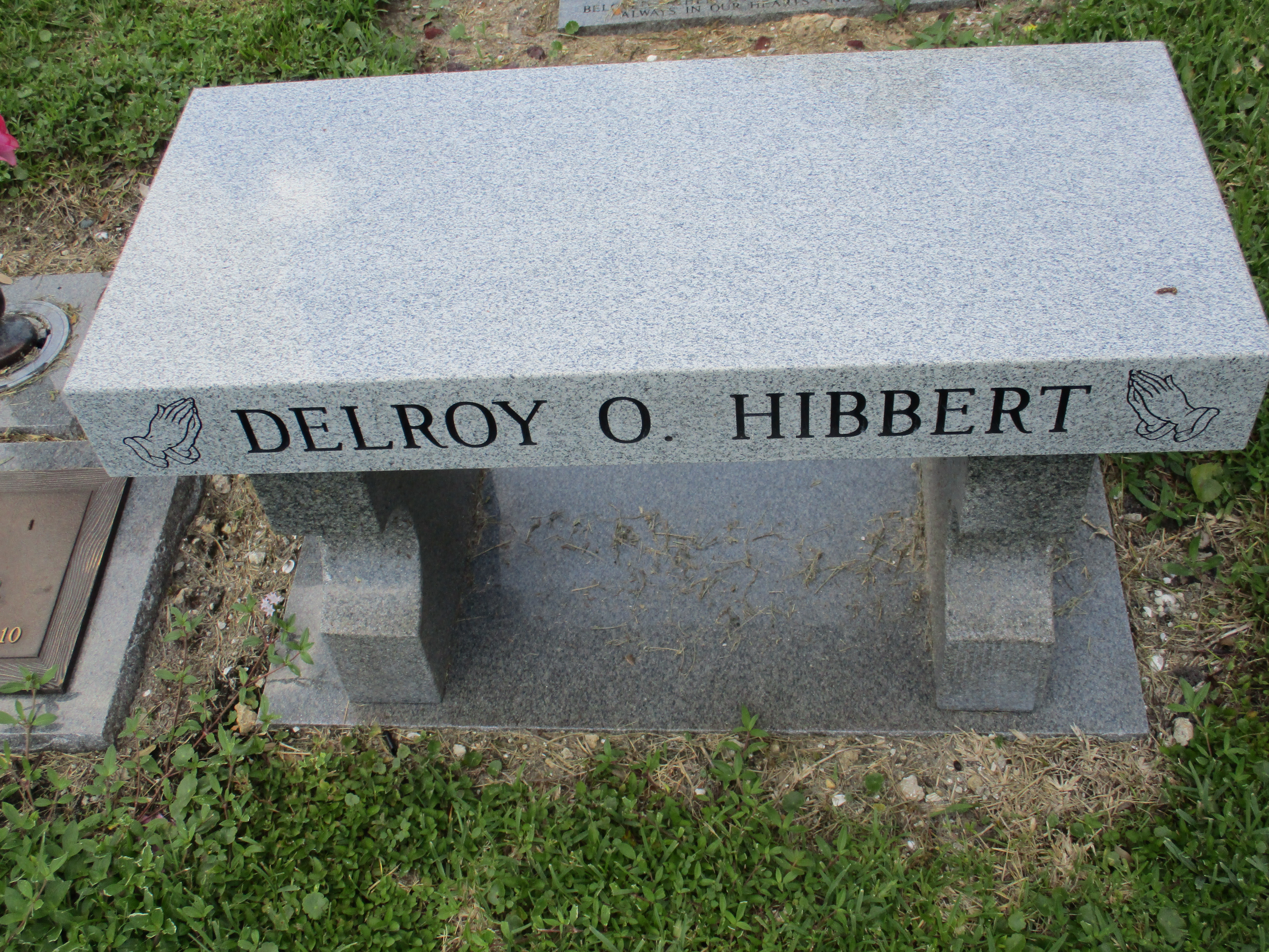 Delroy O "Shoeshine" Hibbert