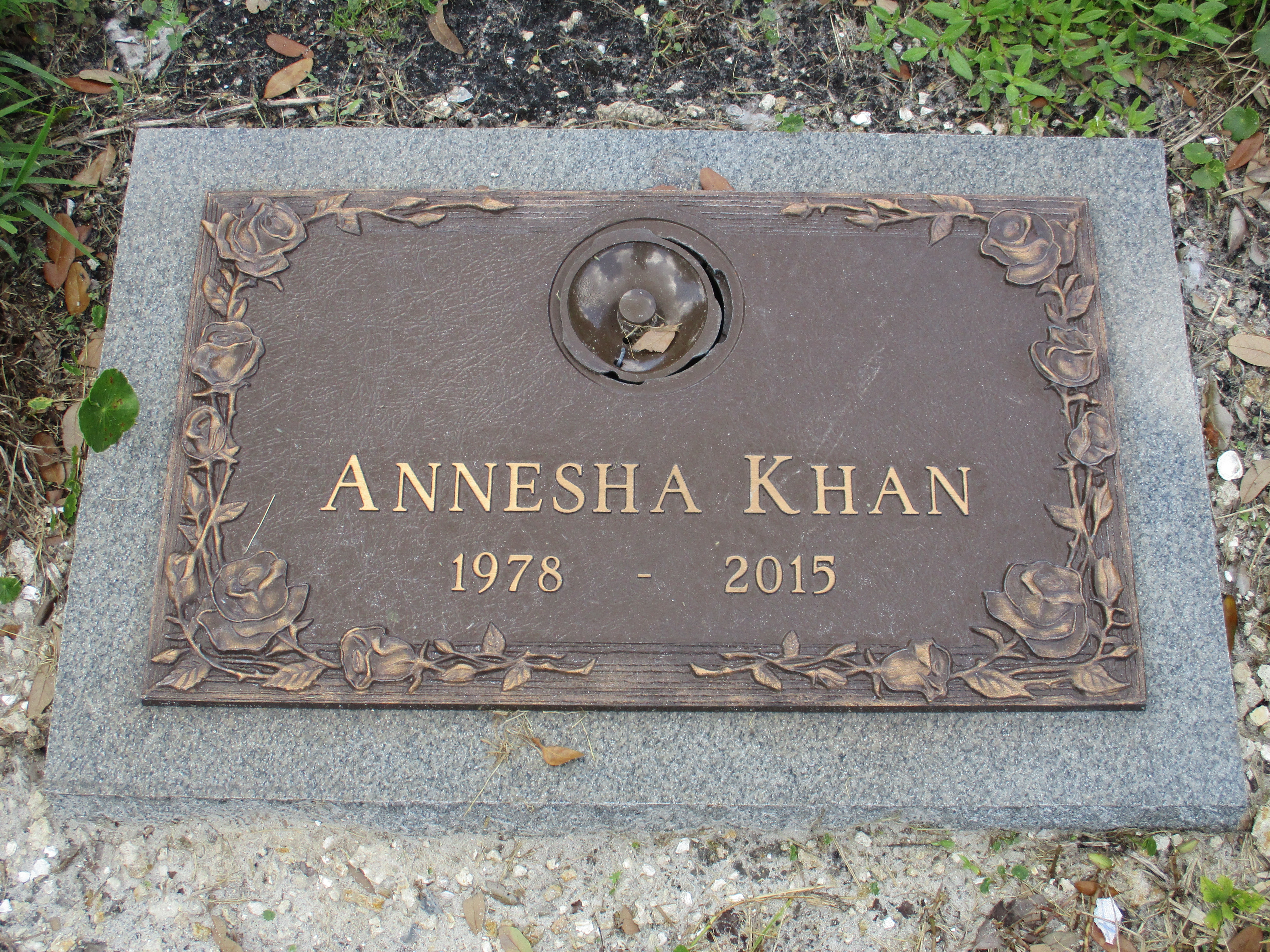 Annesha Khan