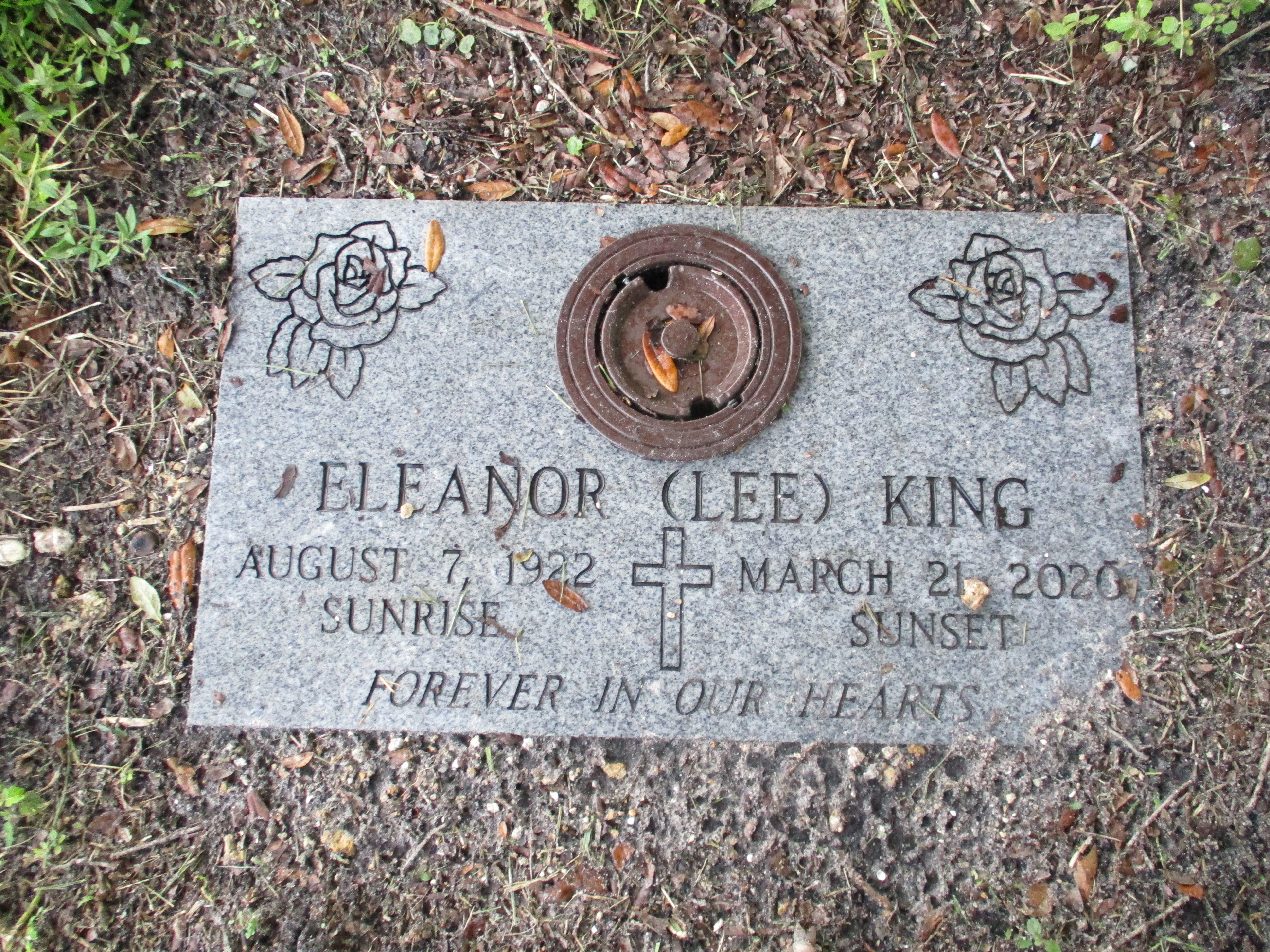 Eleanor Lee King