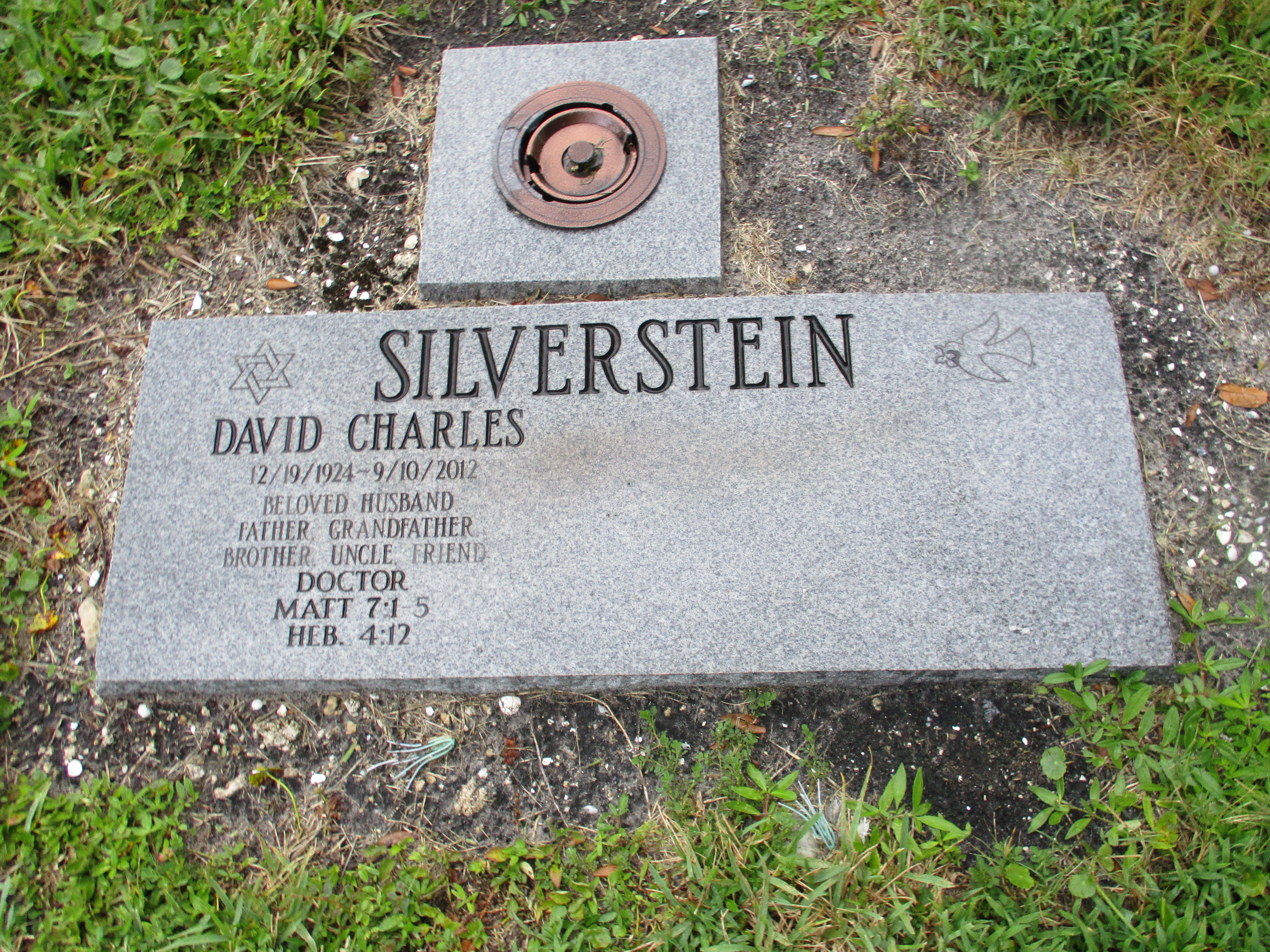 David Charles Silverstein