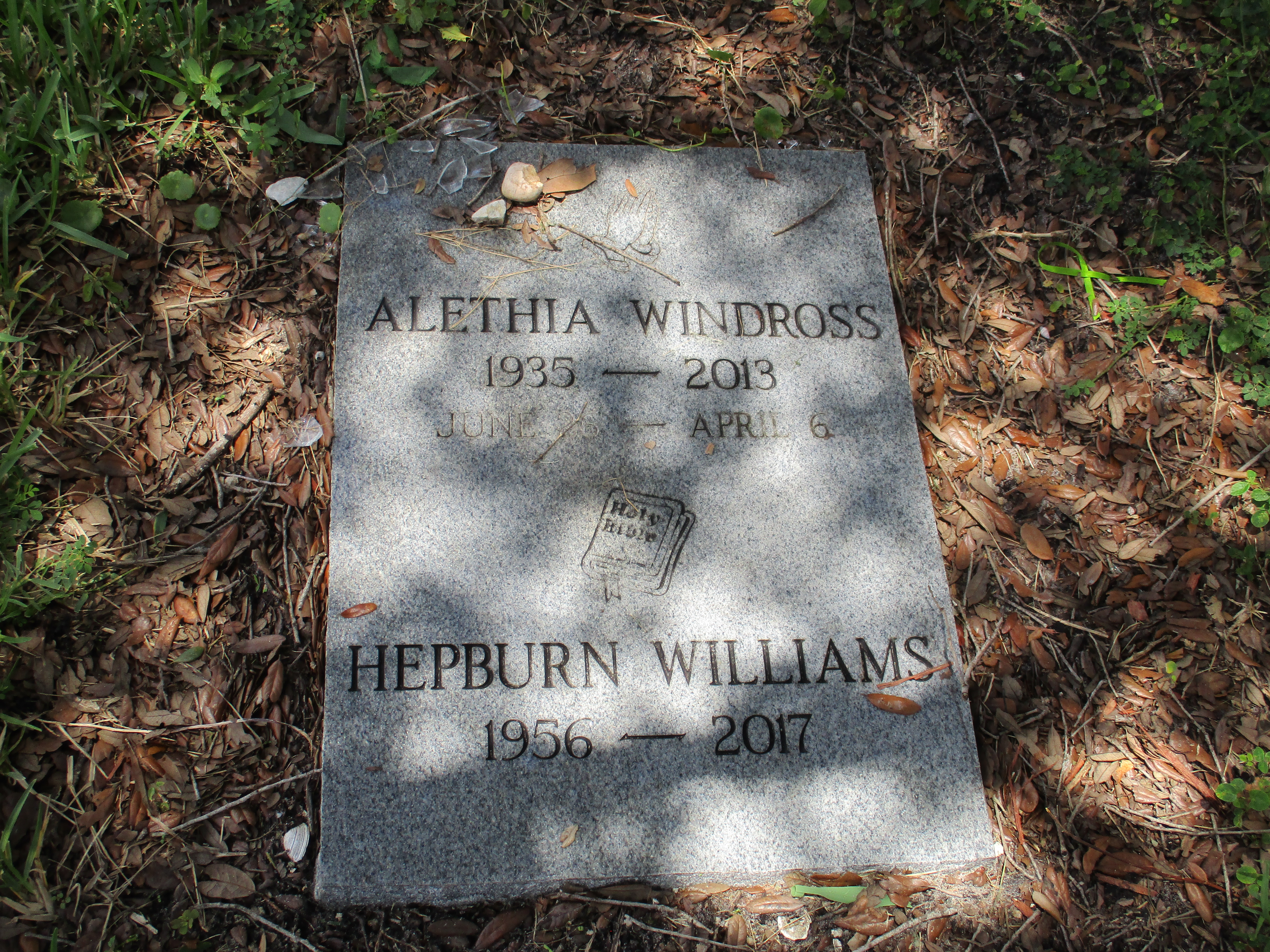 Hepburn Williams