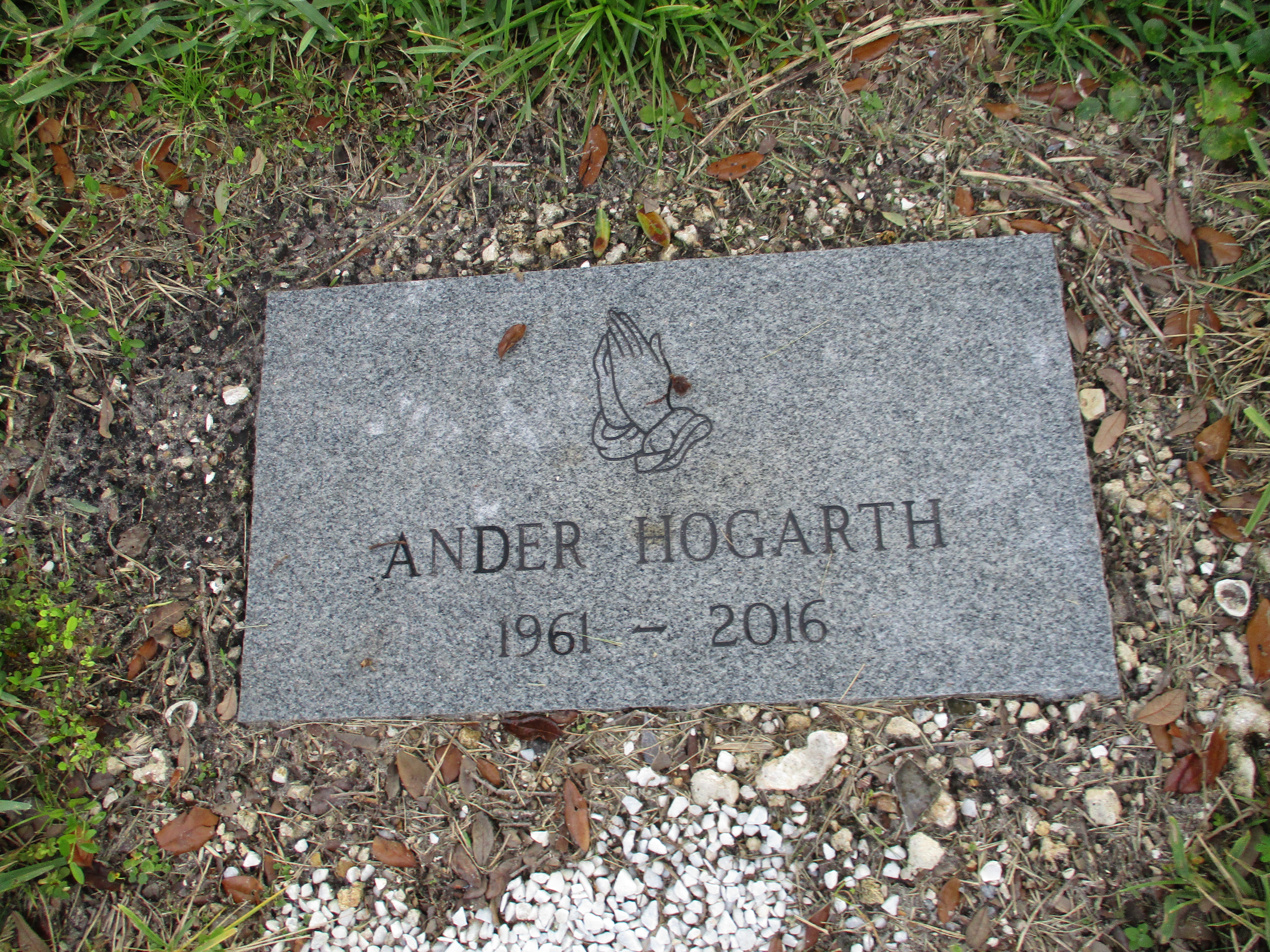 Ander Hogarth