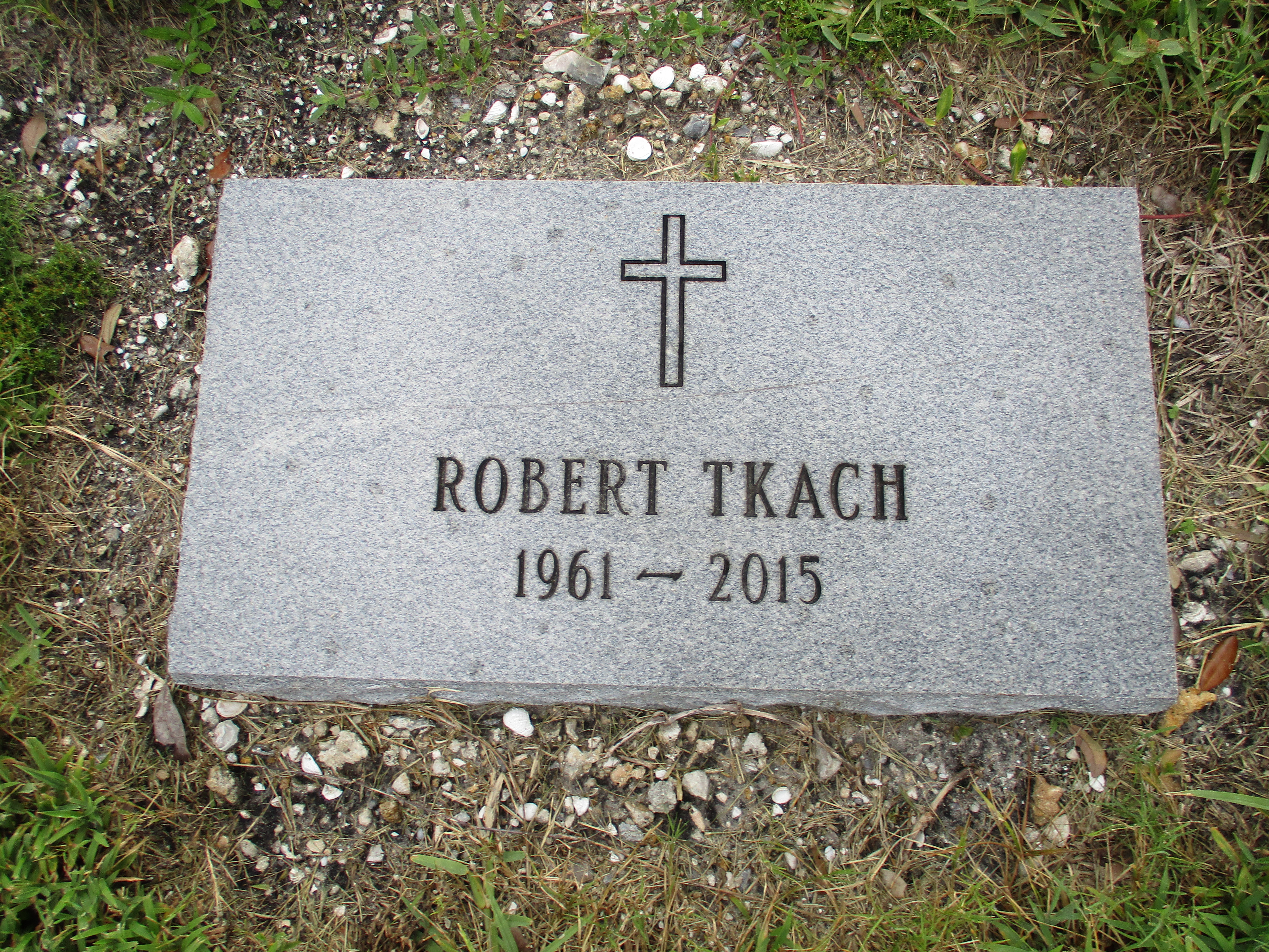 Robert Tkach