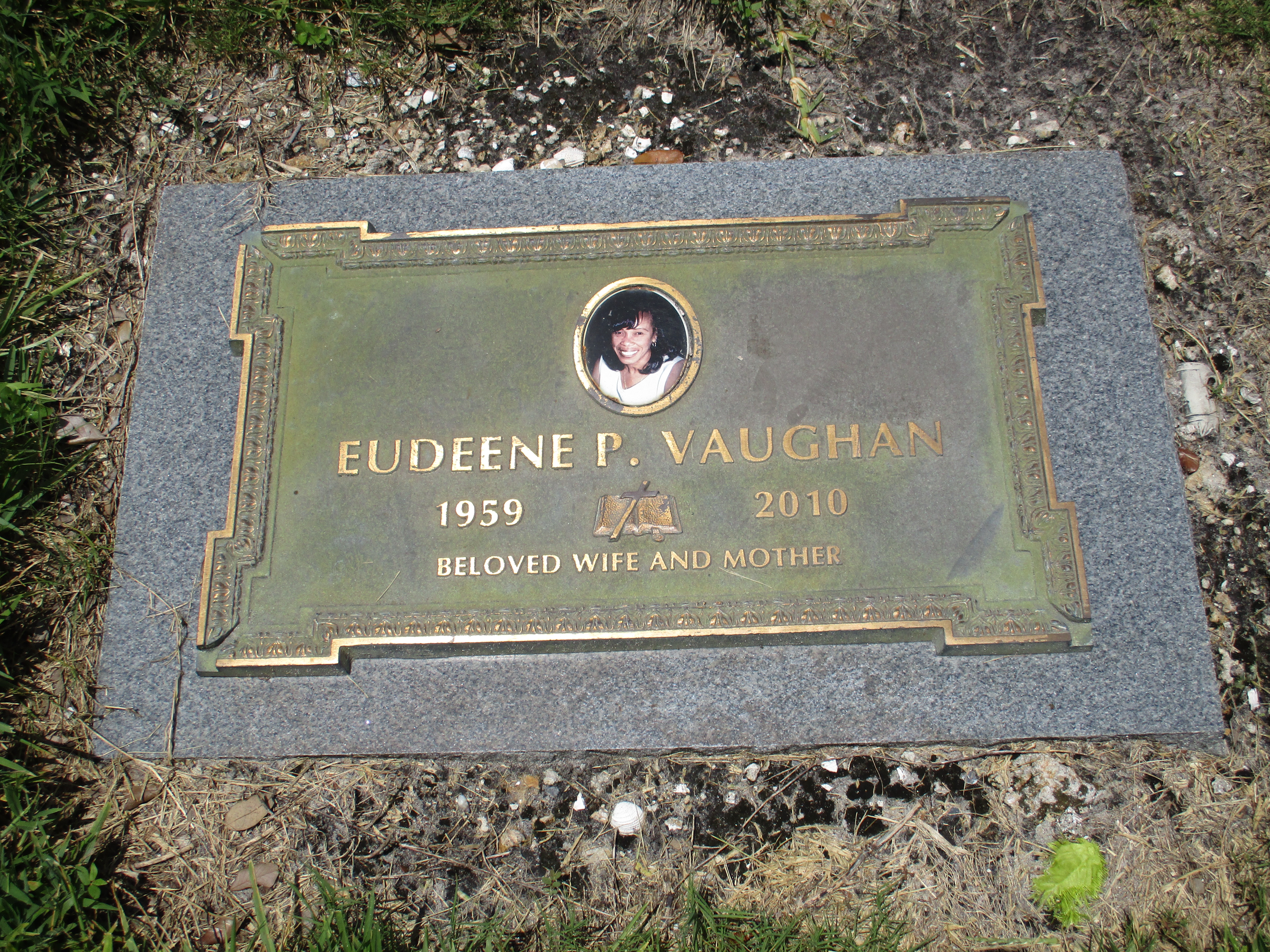 Eudeene P Vaughan