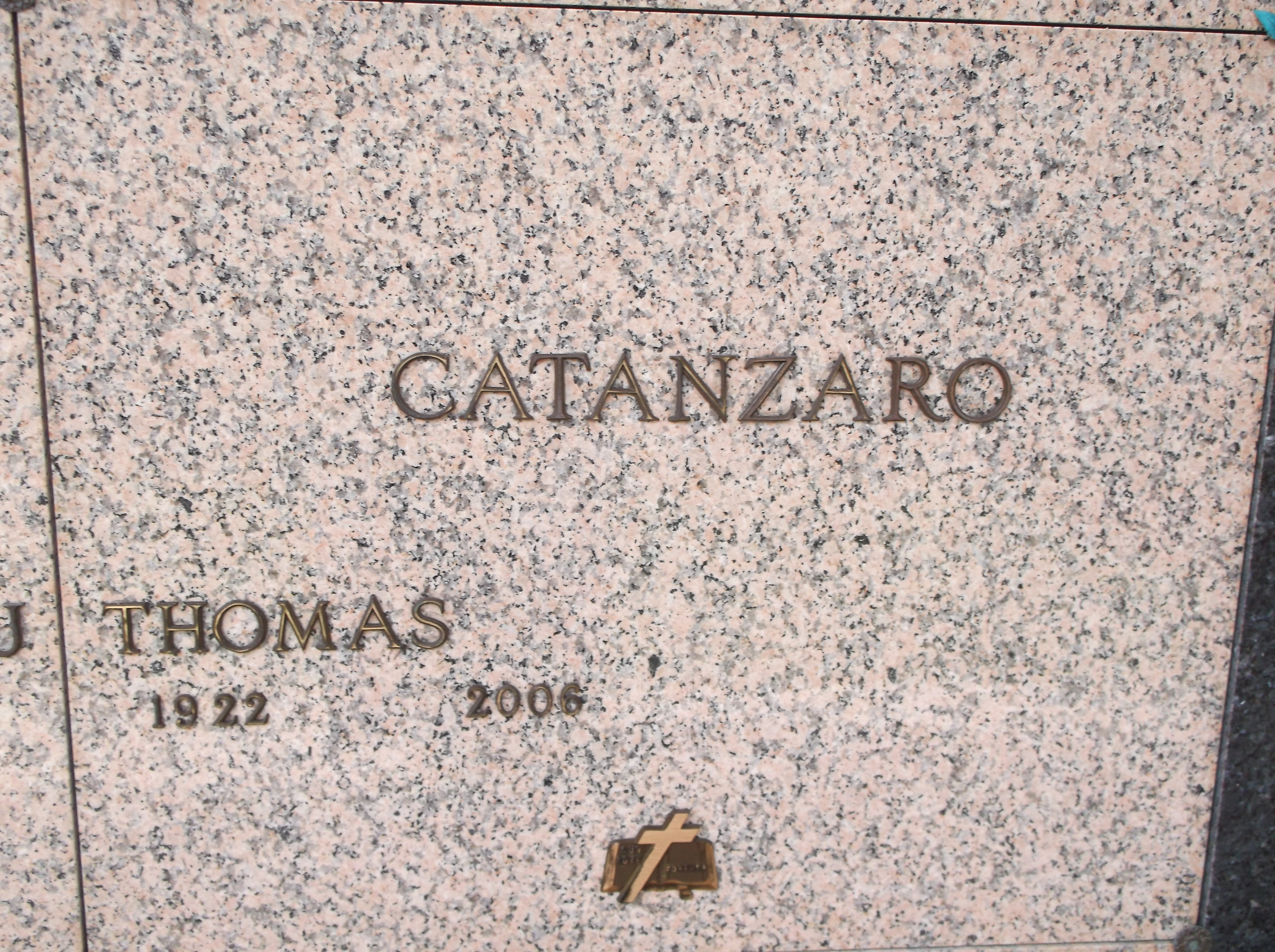 Thomas Catanzaro