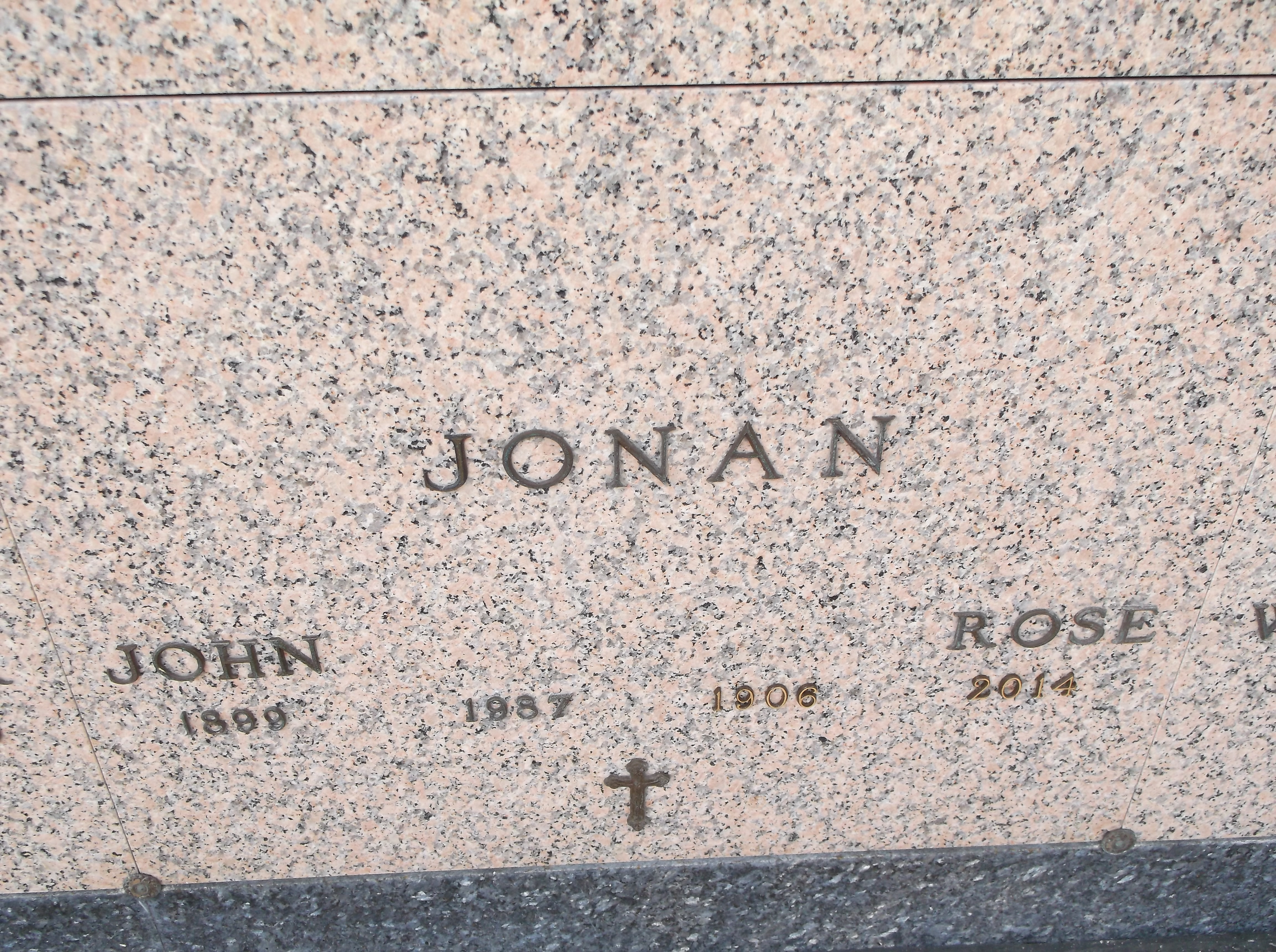 Rose Jonan