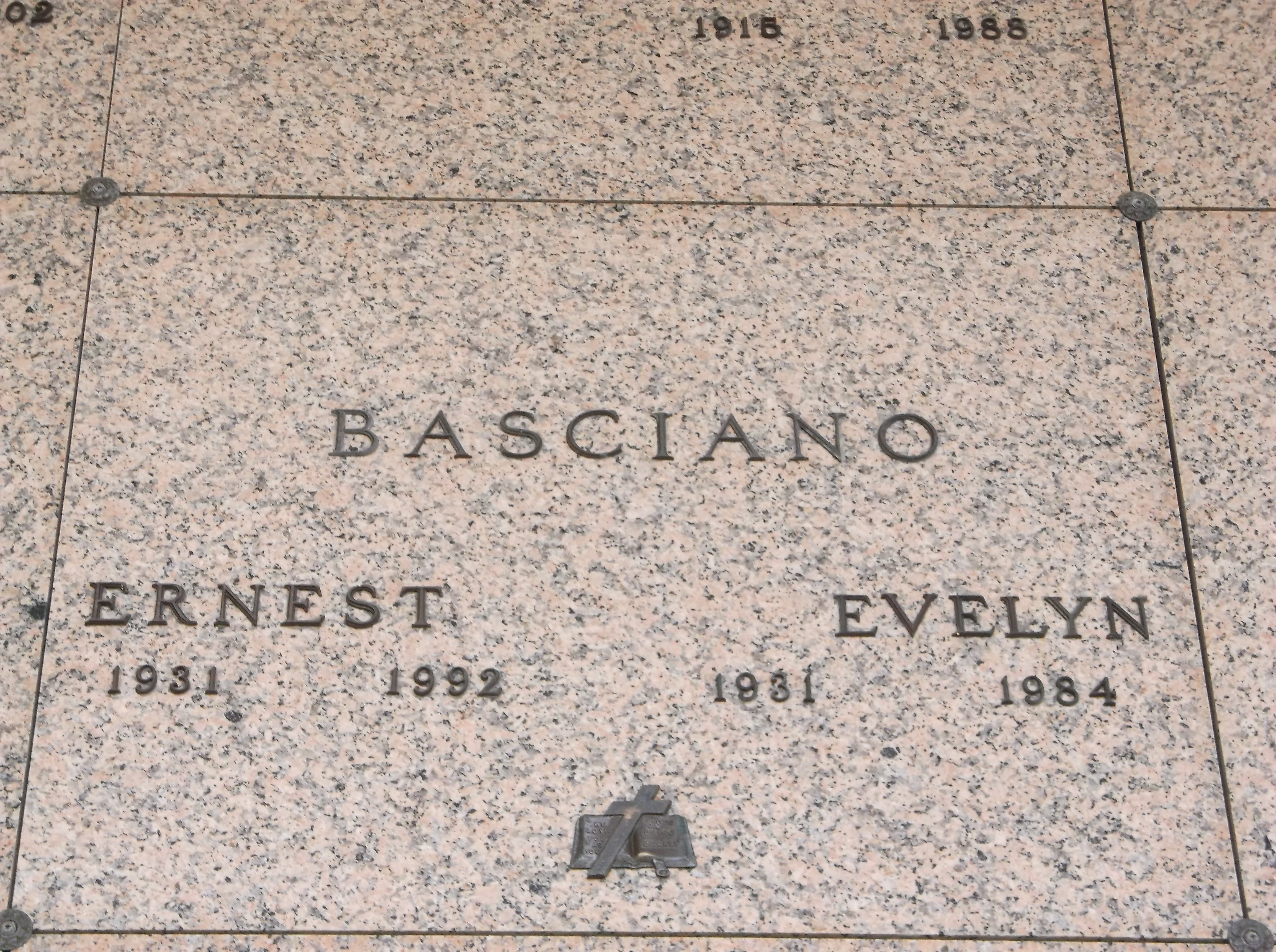 Evelyn Basciano