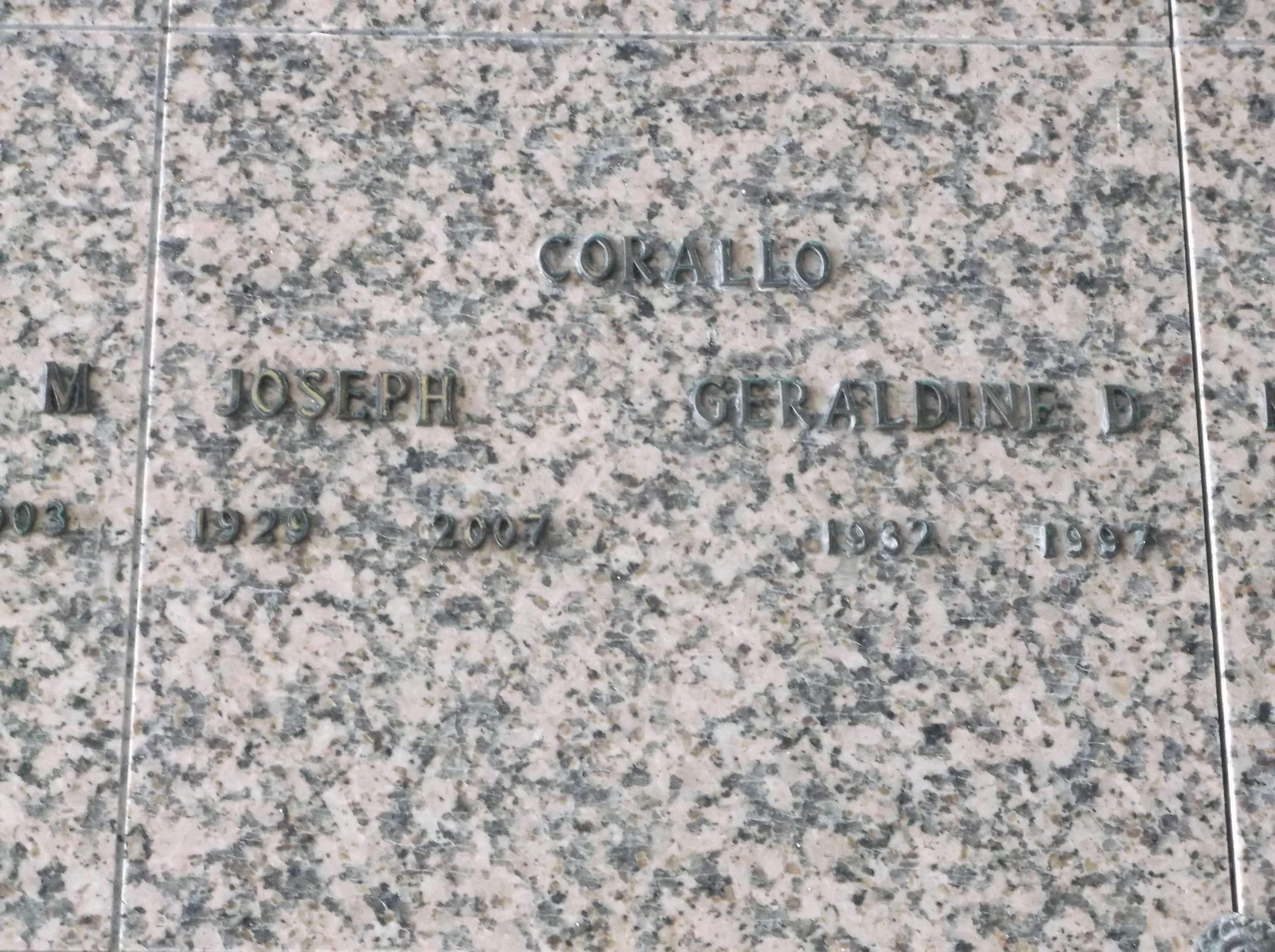 Joseph Corallo