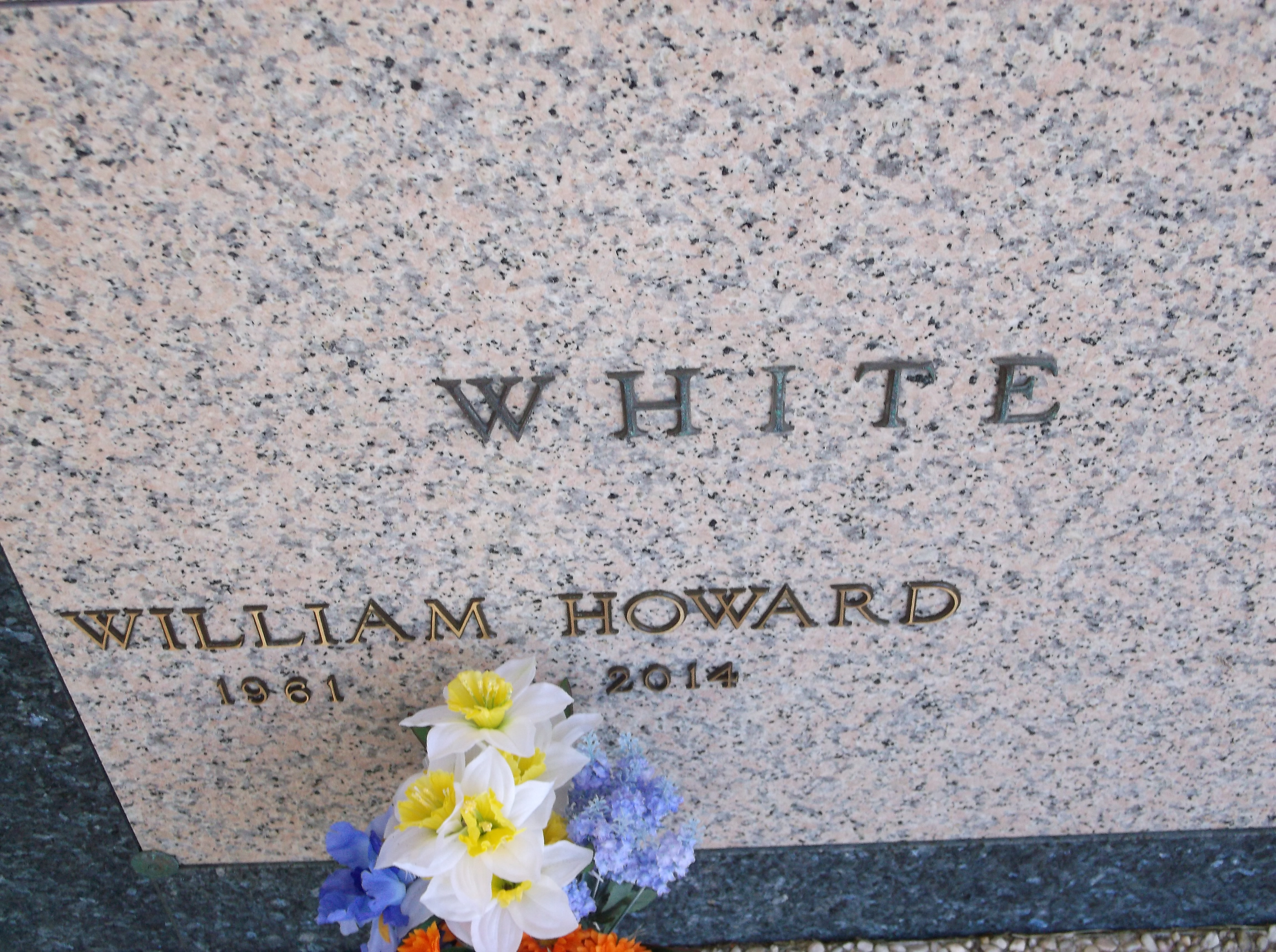 William Howard White