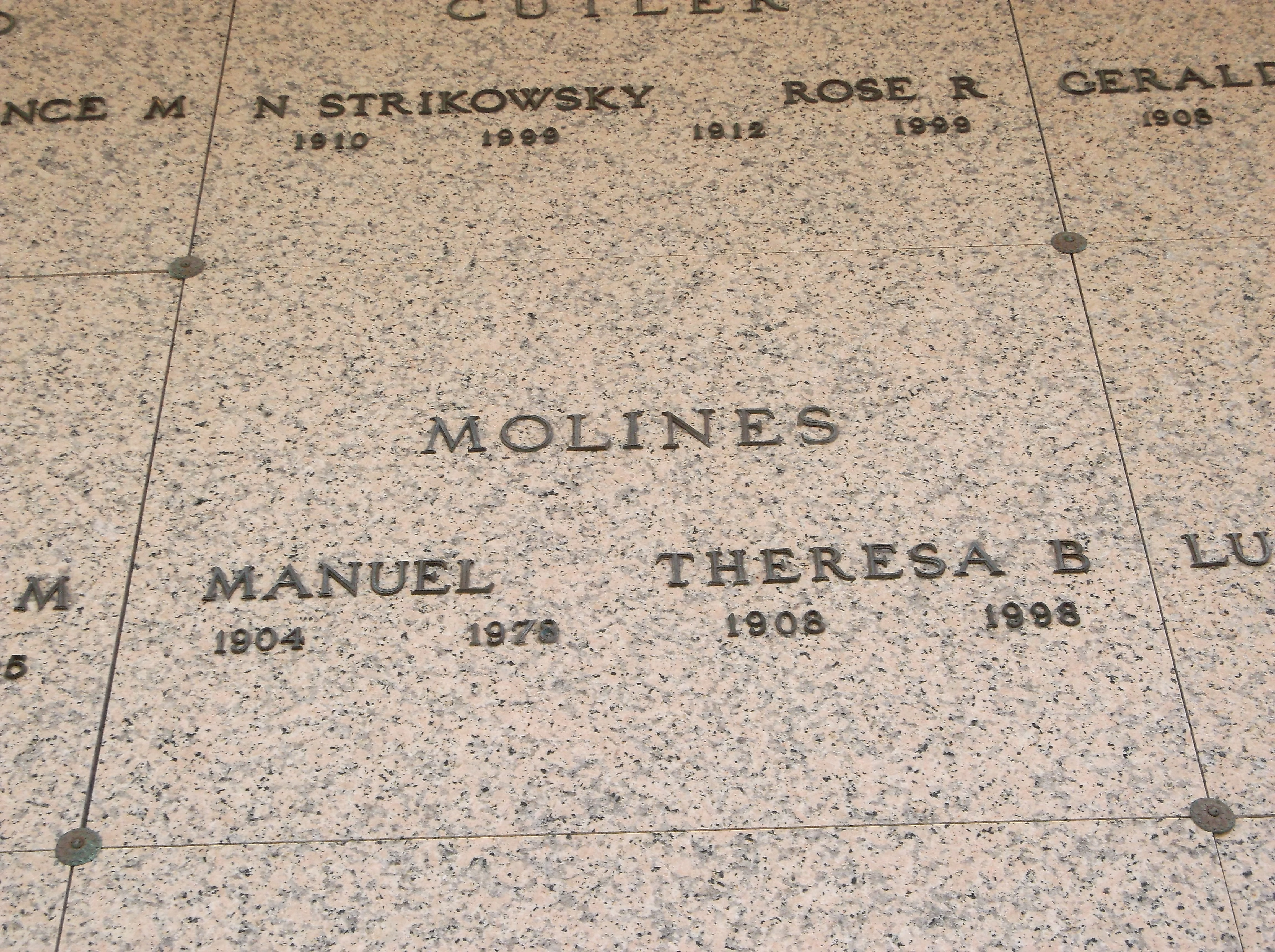 Manuel Molines