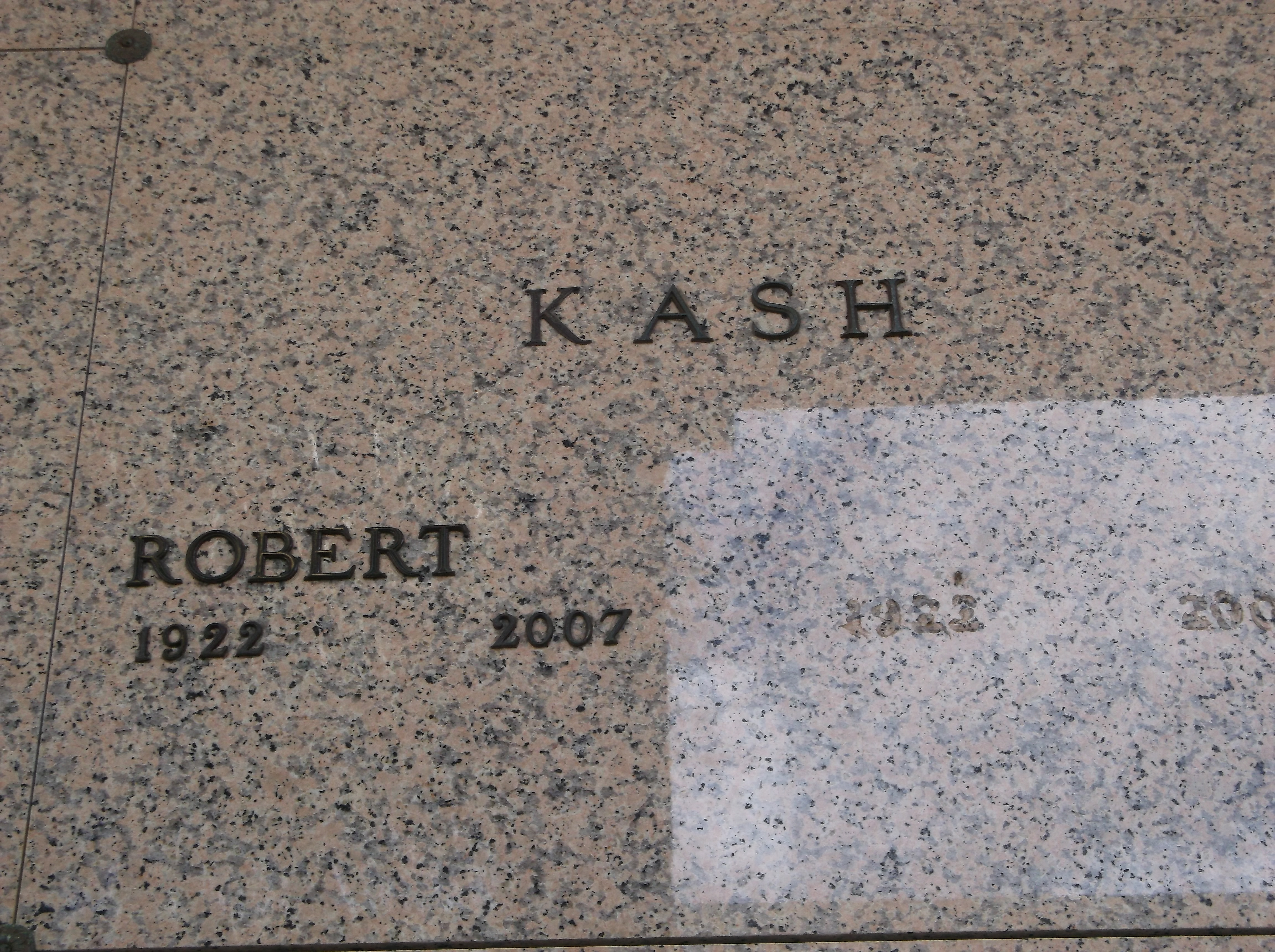 Robert Kash