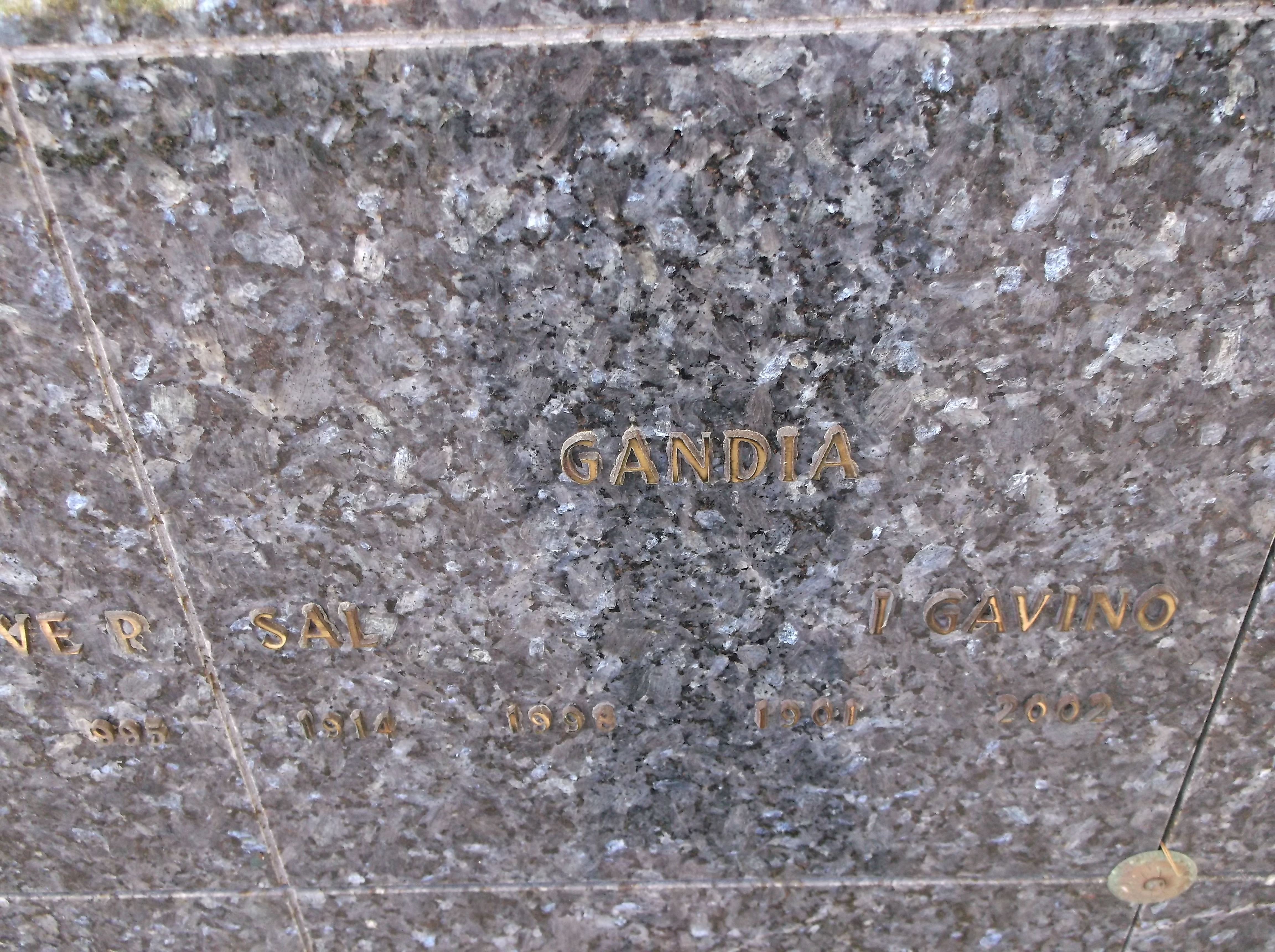 Sal Gandia