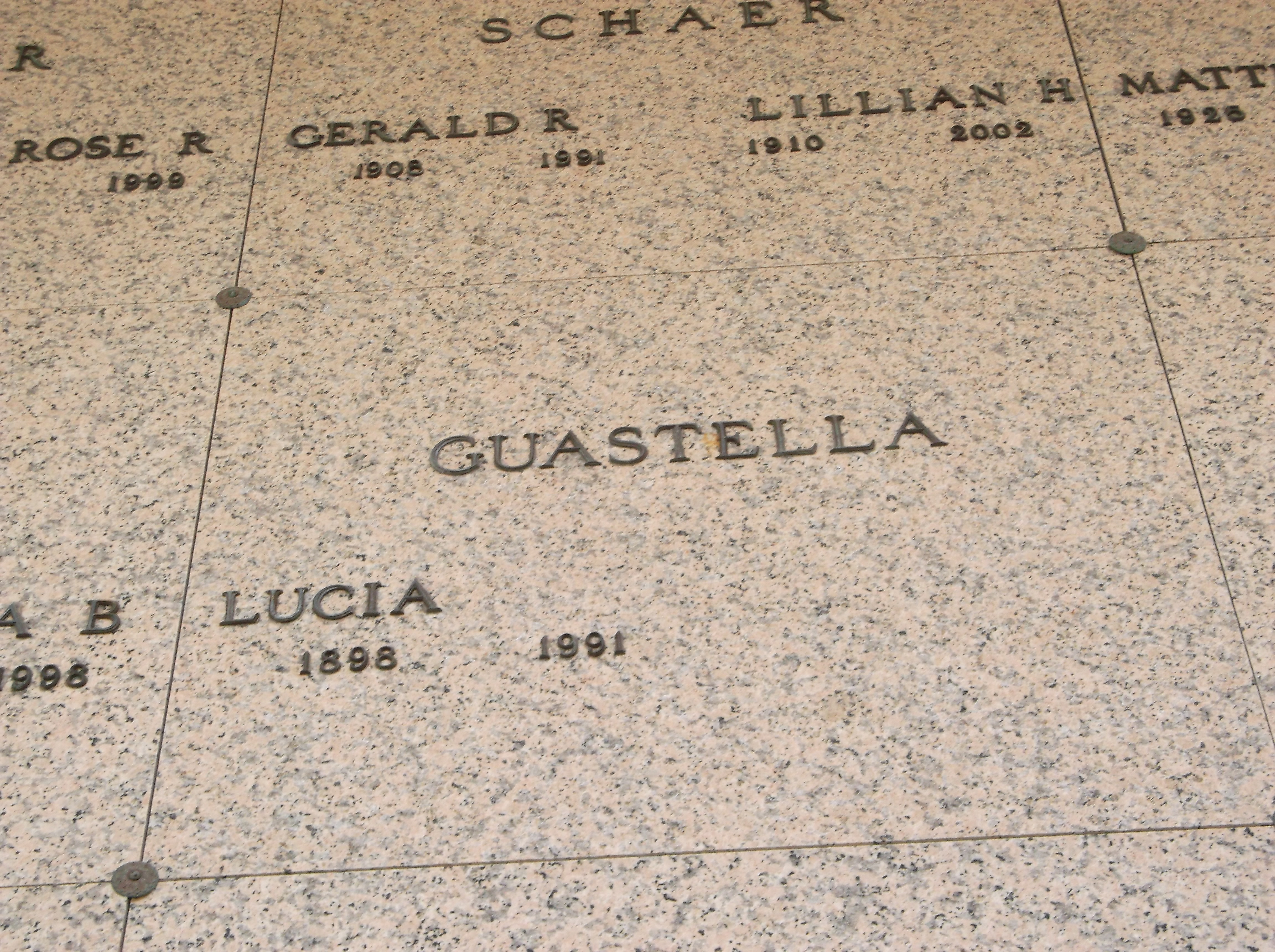 Lucia Guastella