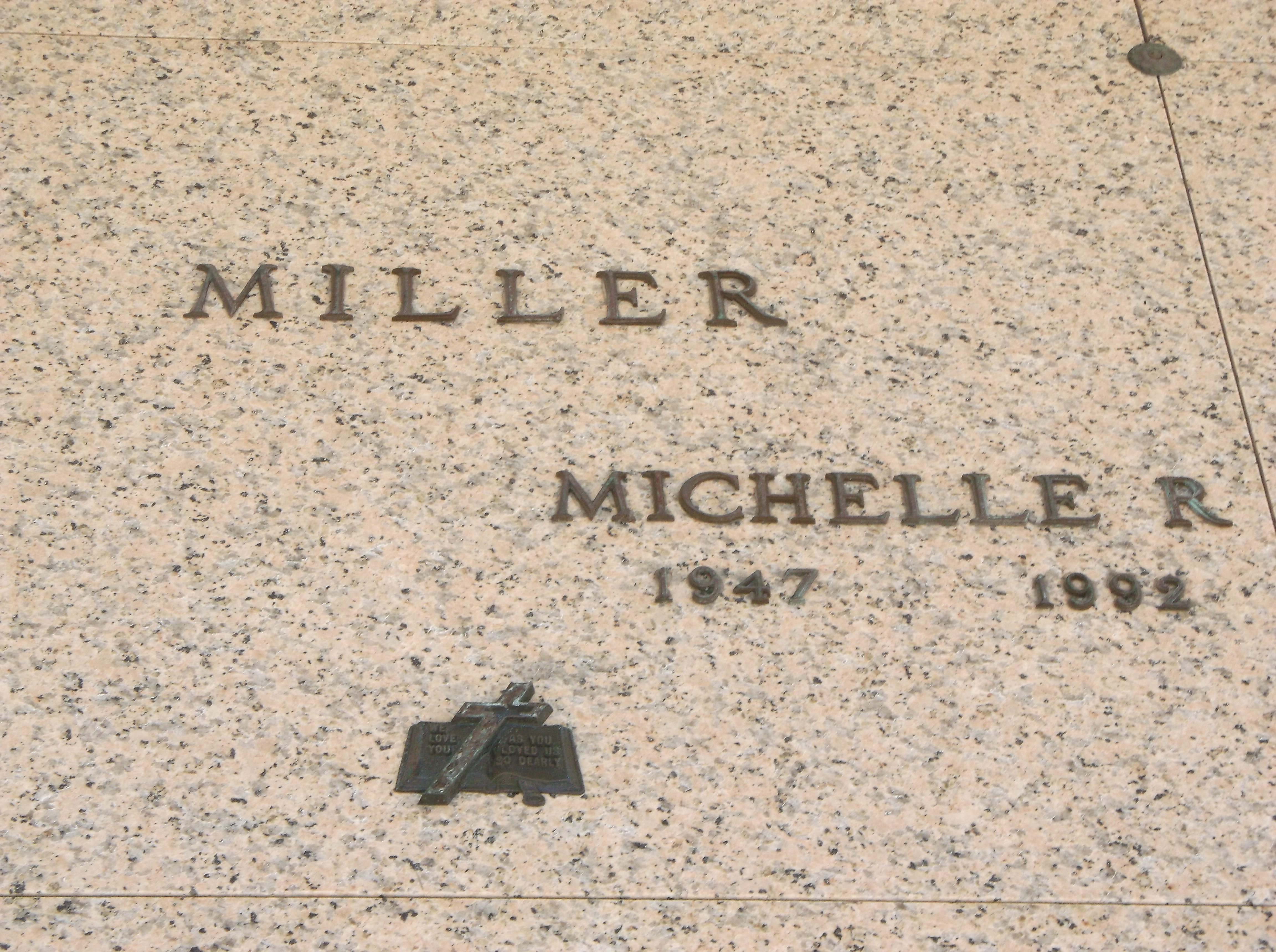 Michelle R Miller