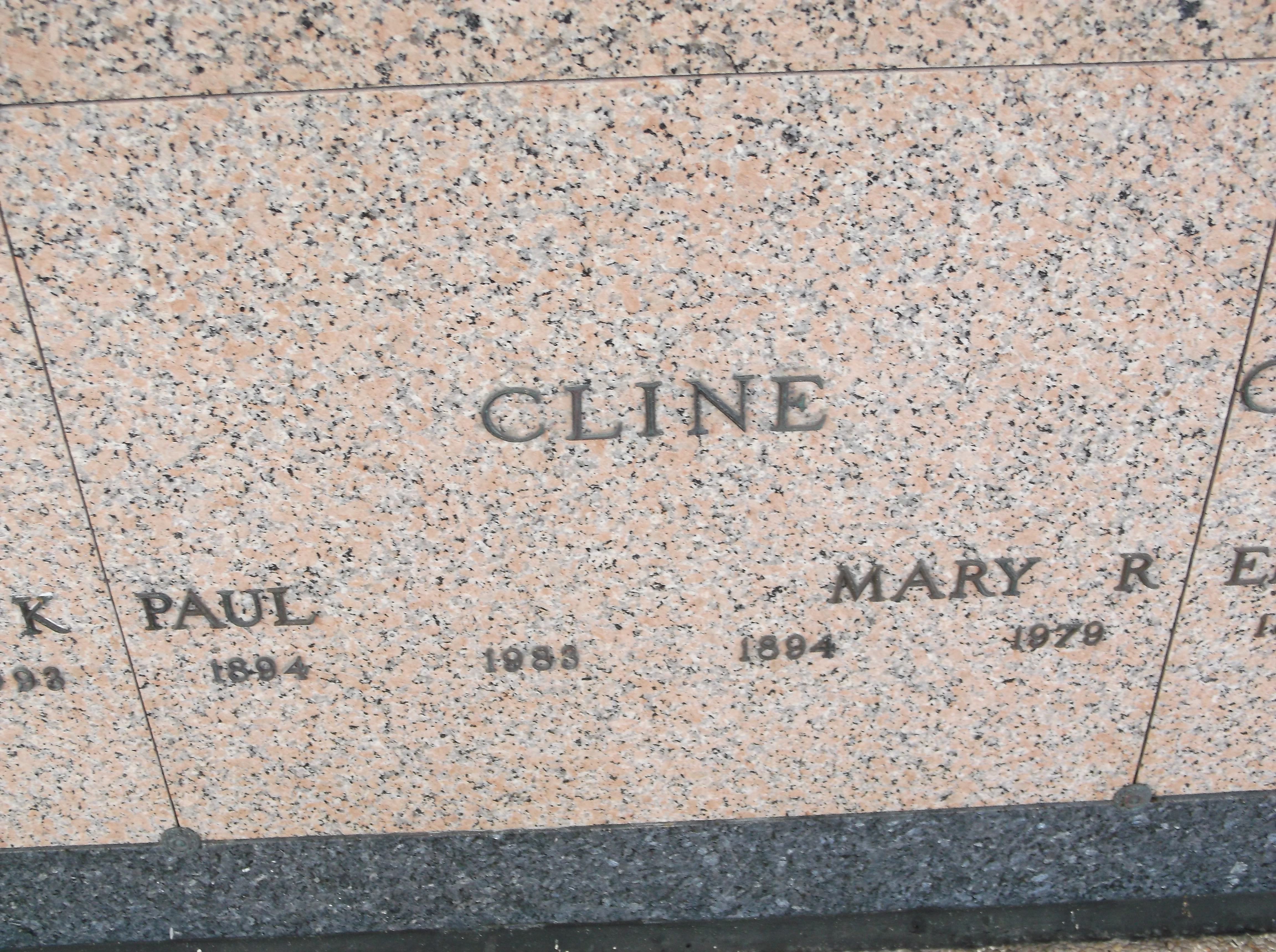 Paul Cline