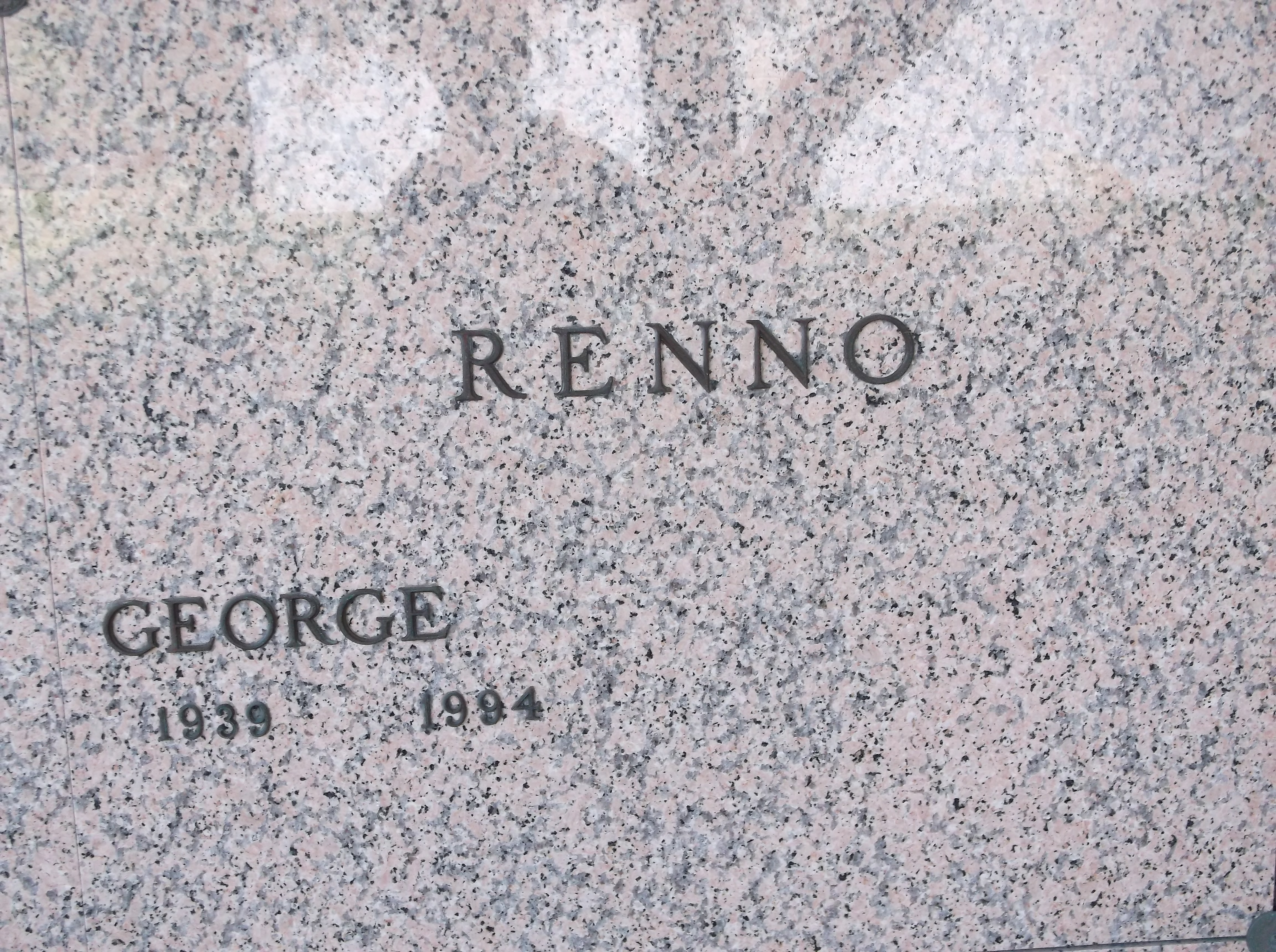 George Renno