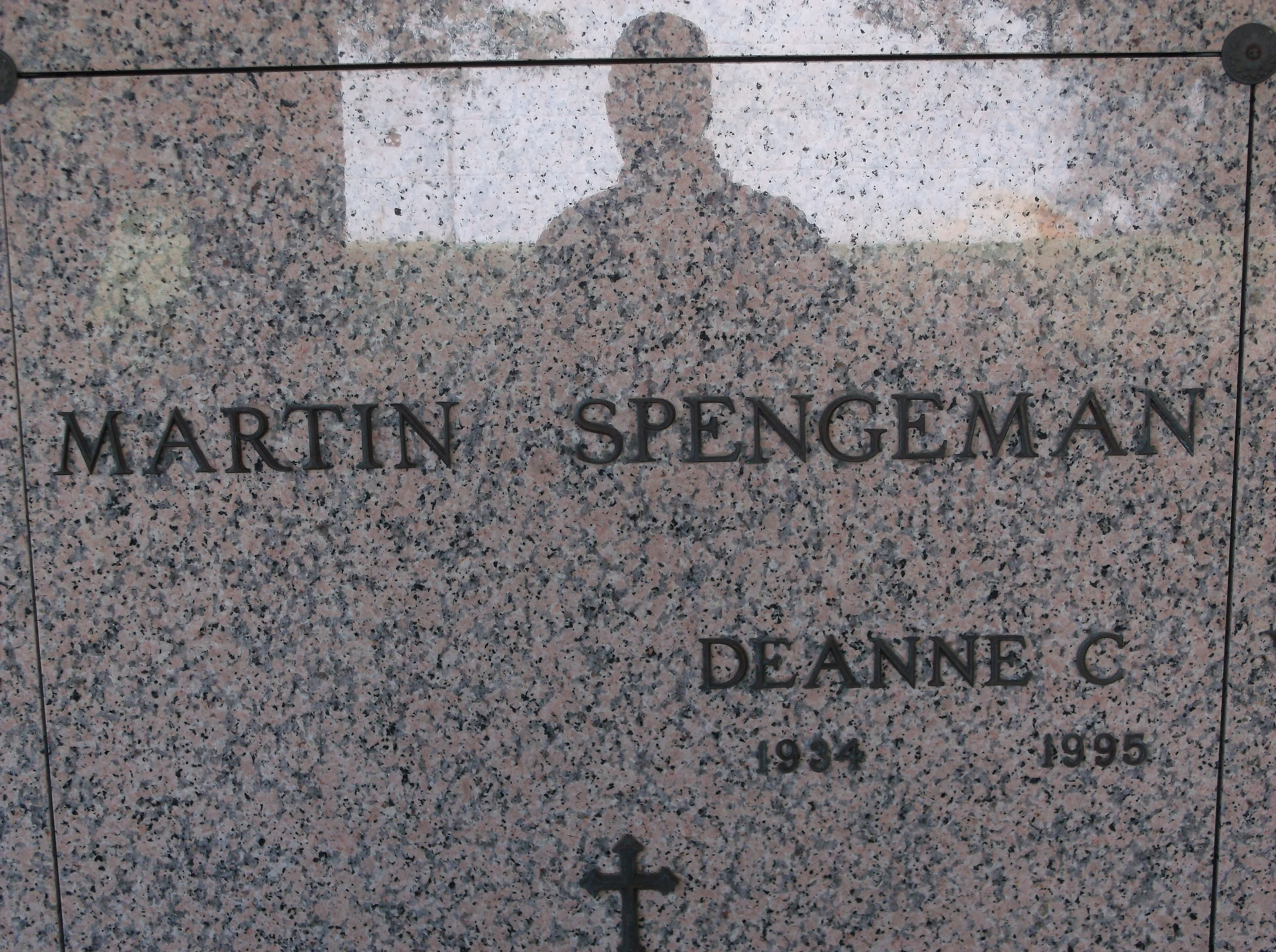 Deanne C Martin Spengeman