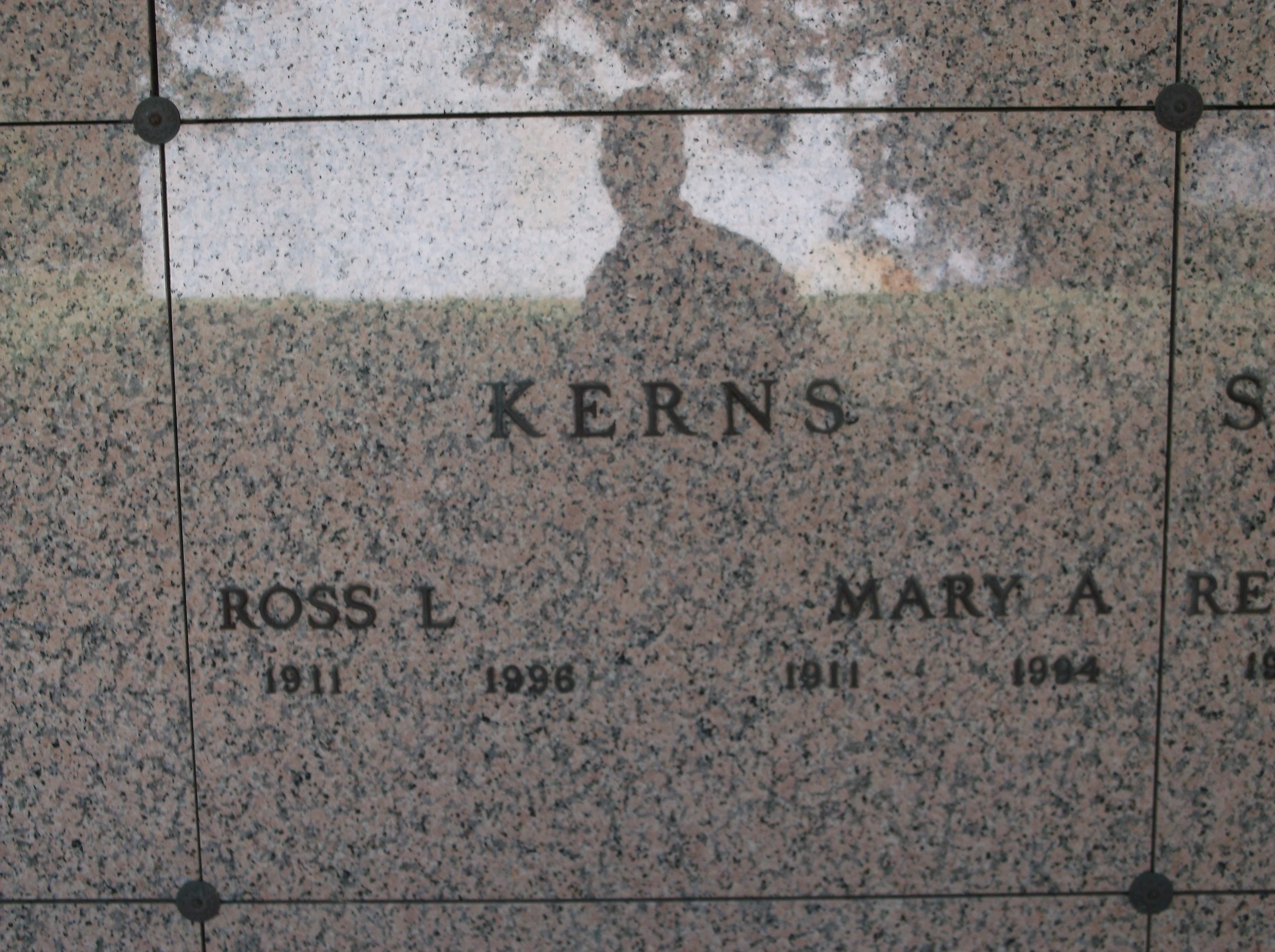 Mary A Kerns