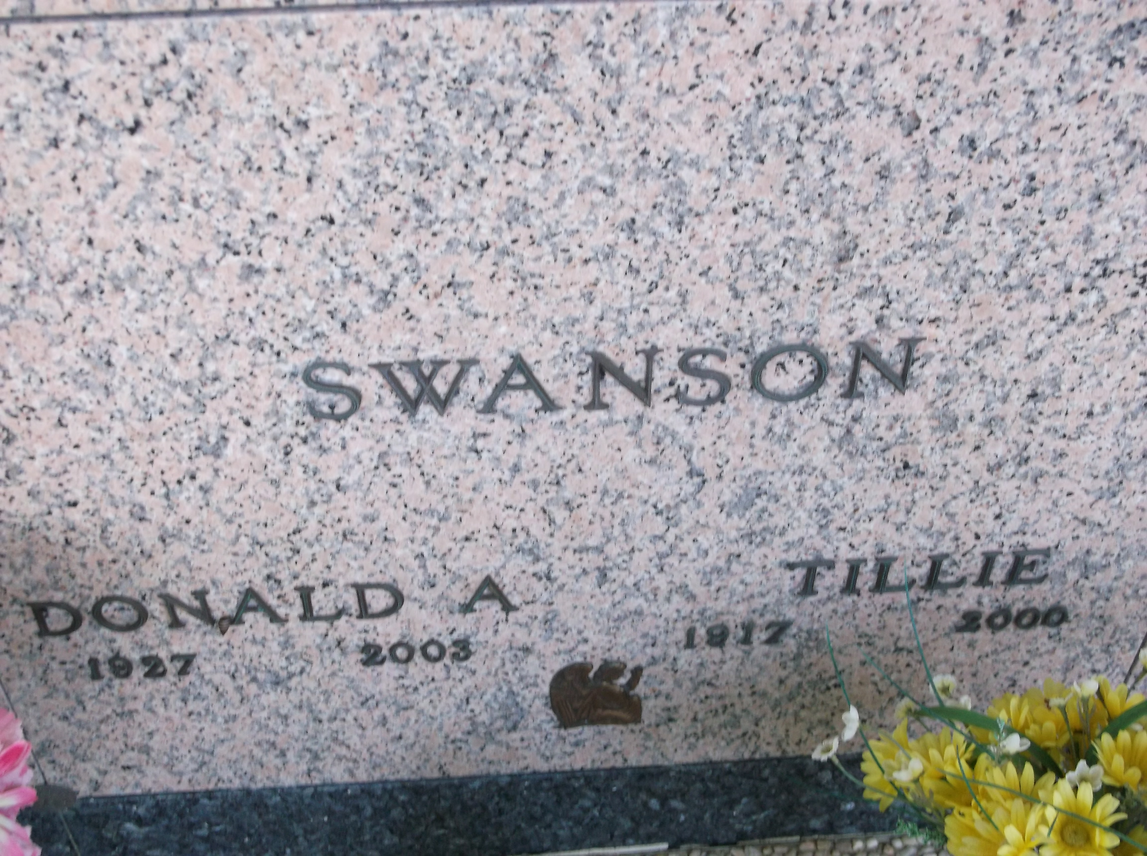Tillie Swanson