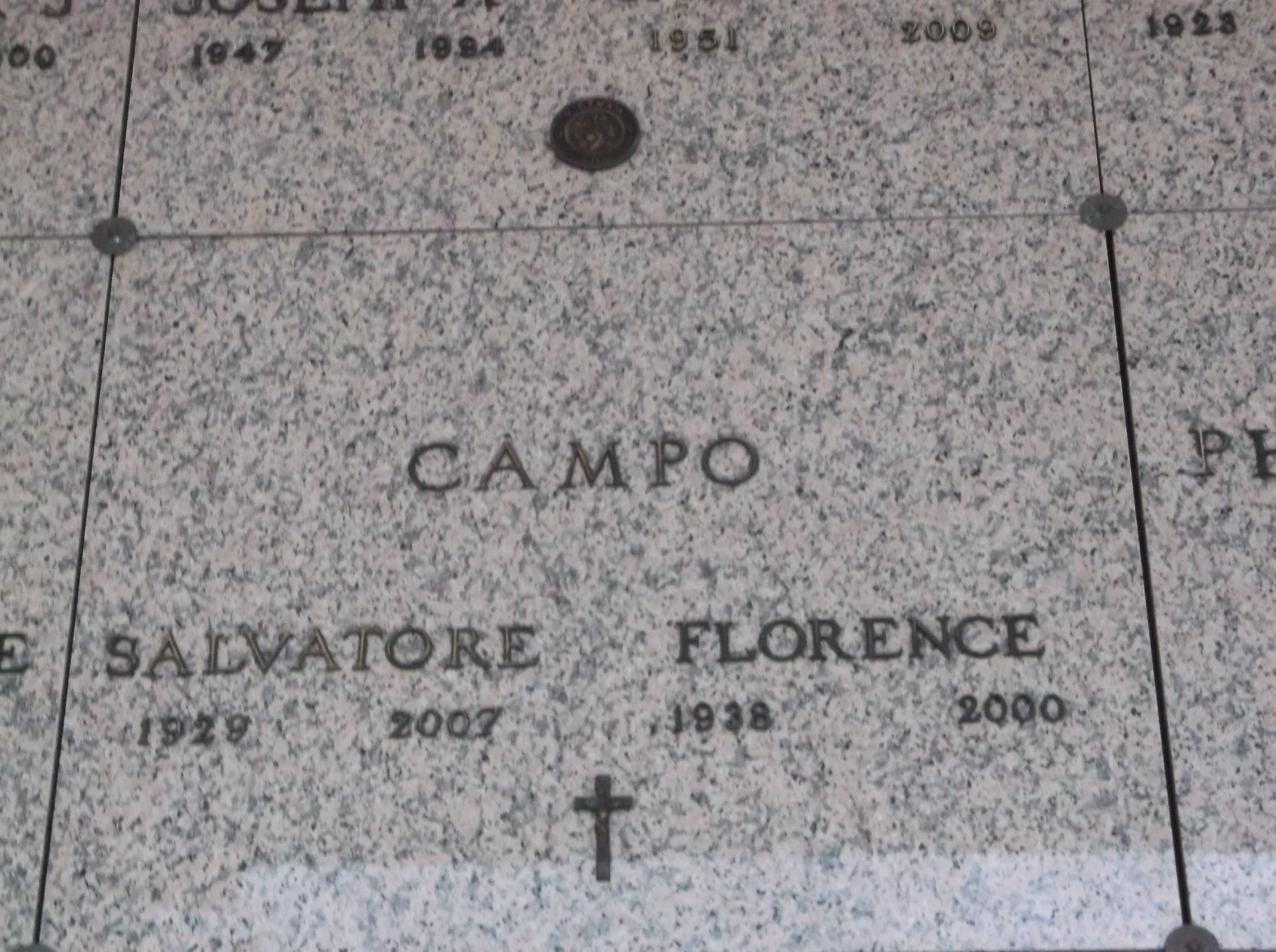 Florence Campo