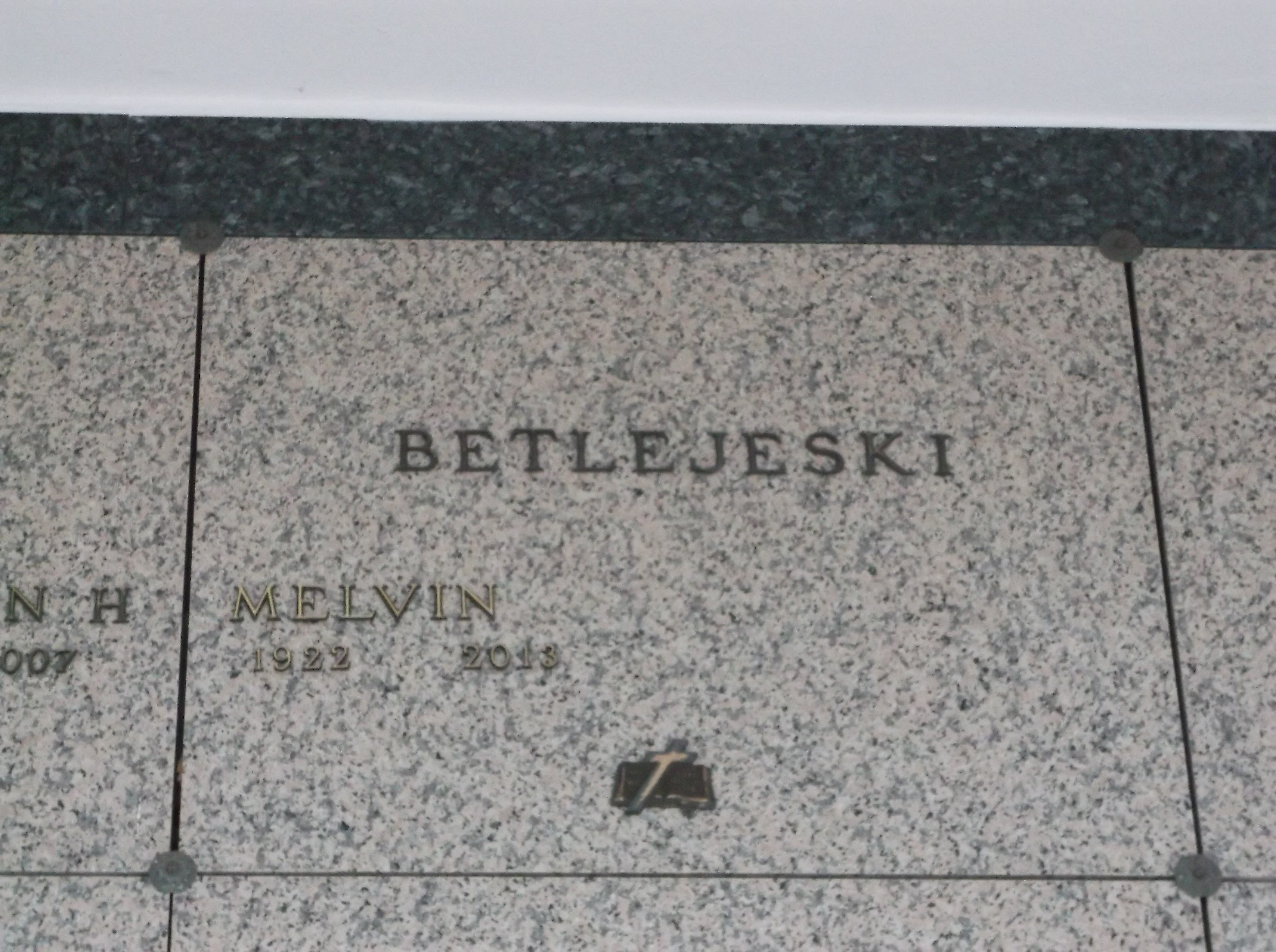 Melvin Betlejeski